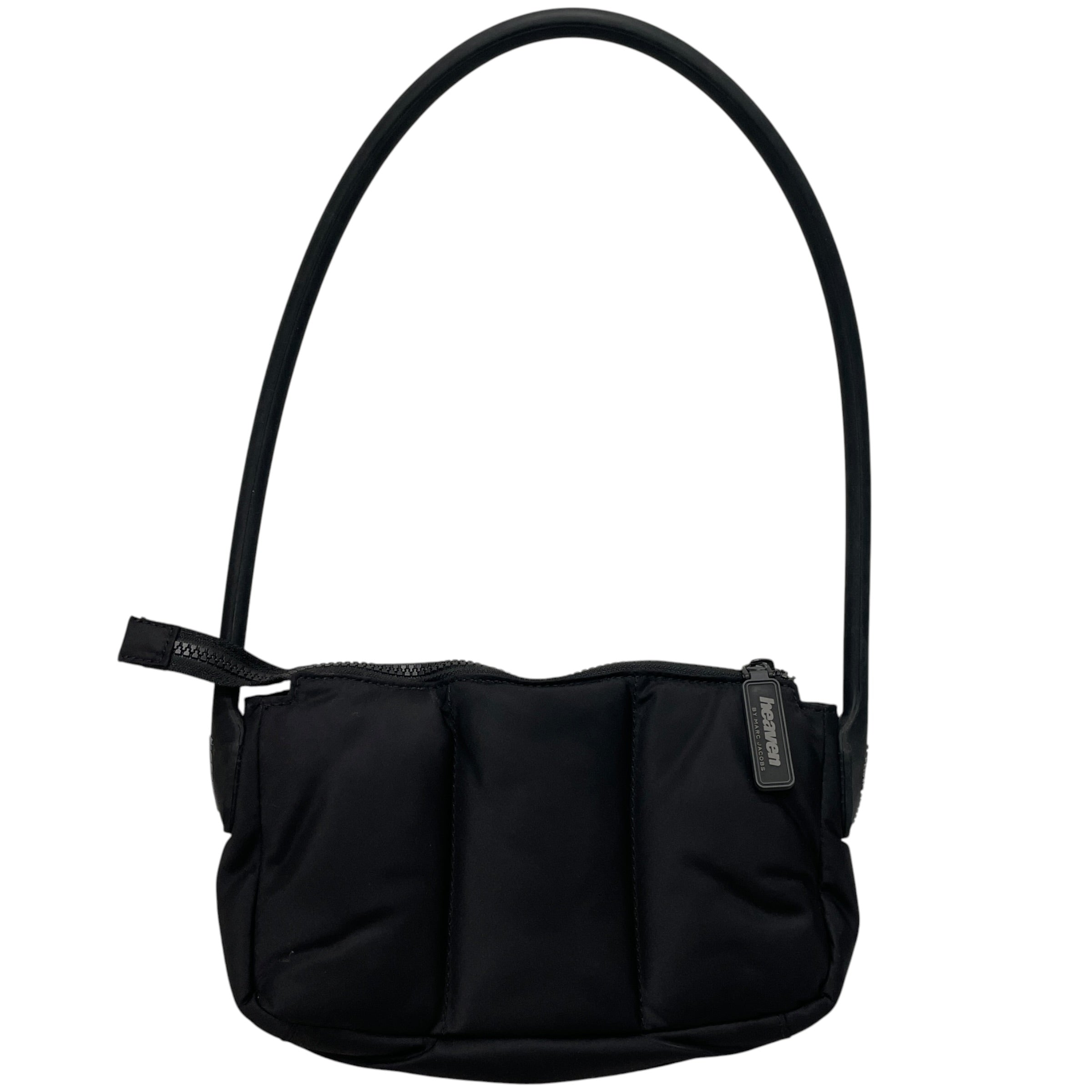 Heaven By Marc Jacobs/Bag/Nylon/BLK/ view 2