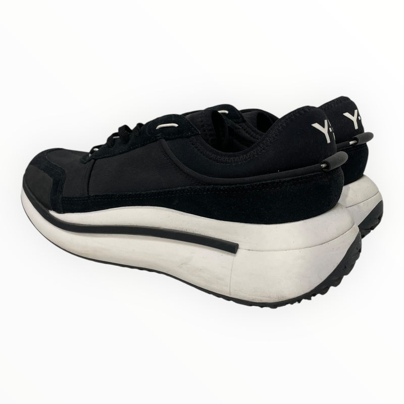 Y-3/Shoes/US 9.5/Black/GZ9157