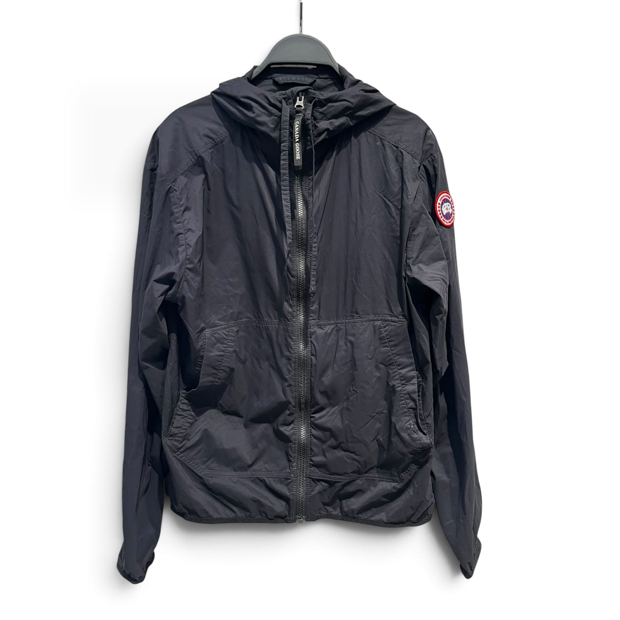 CANADA GOOSE/Windbreaker/XS/BLK/ALITASTYBER view 1