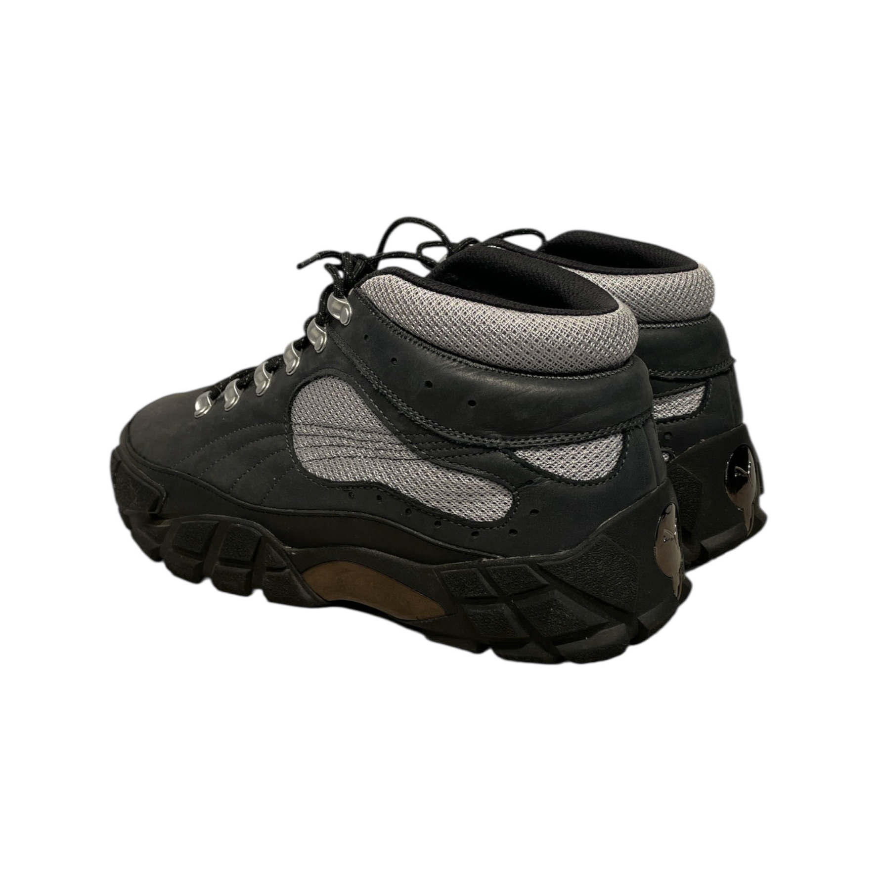 PUMA/Boots/US 11/Leather/BLK/Skepta Skope Mid view 4