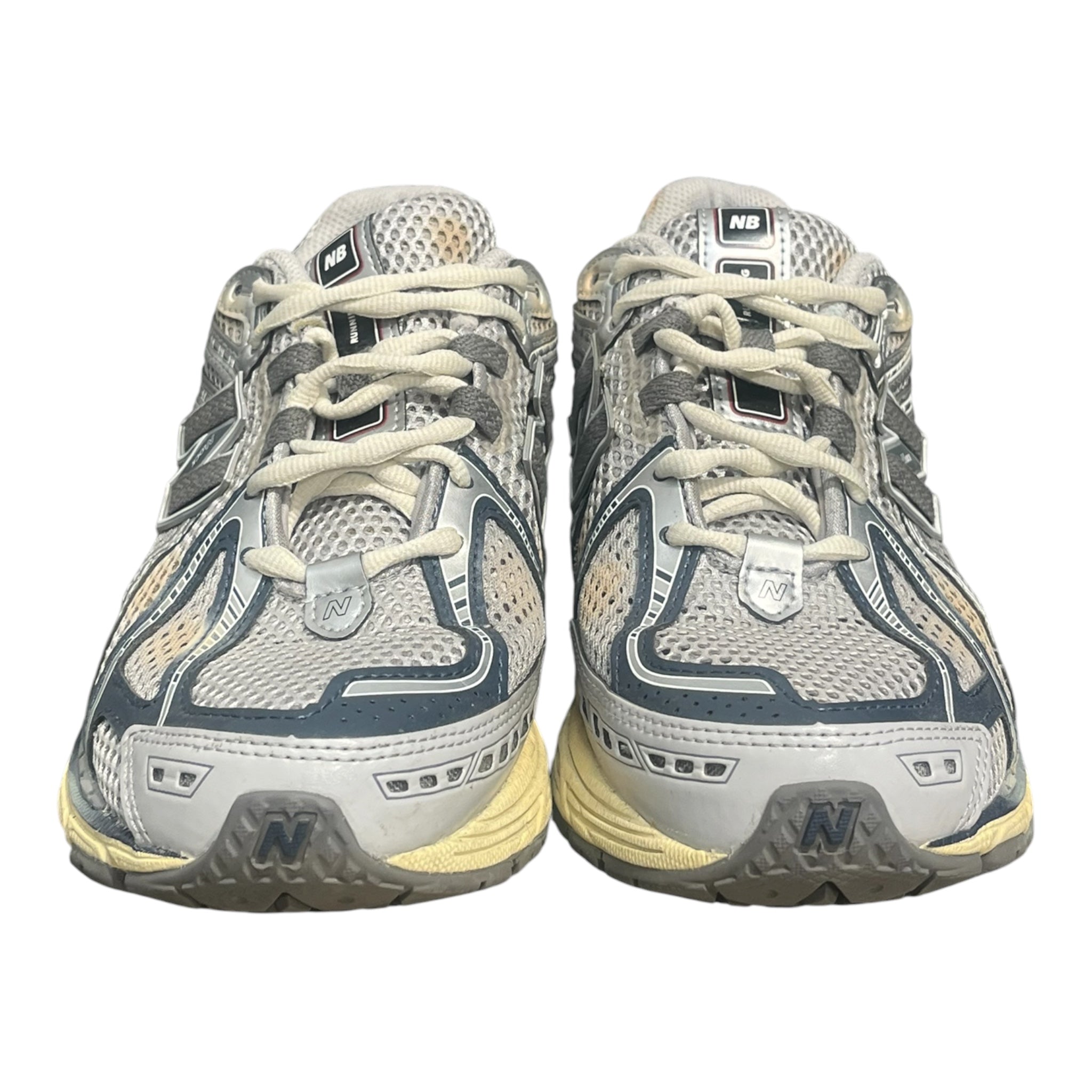 NEW BALANCE/thisisneverthat/Low-Sneakers/US 8/SLV/1906R thisisneverthat view 2