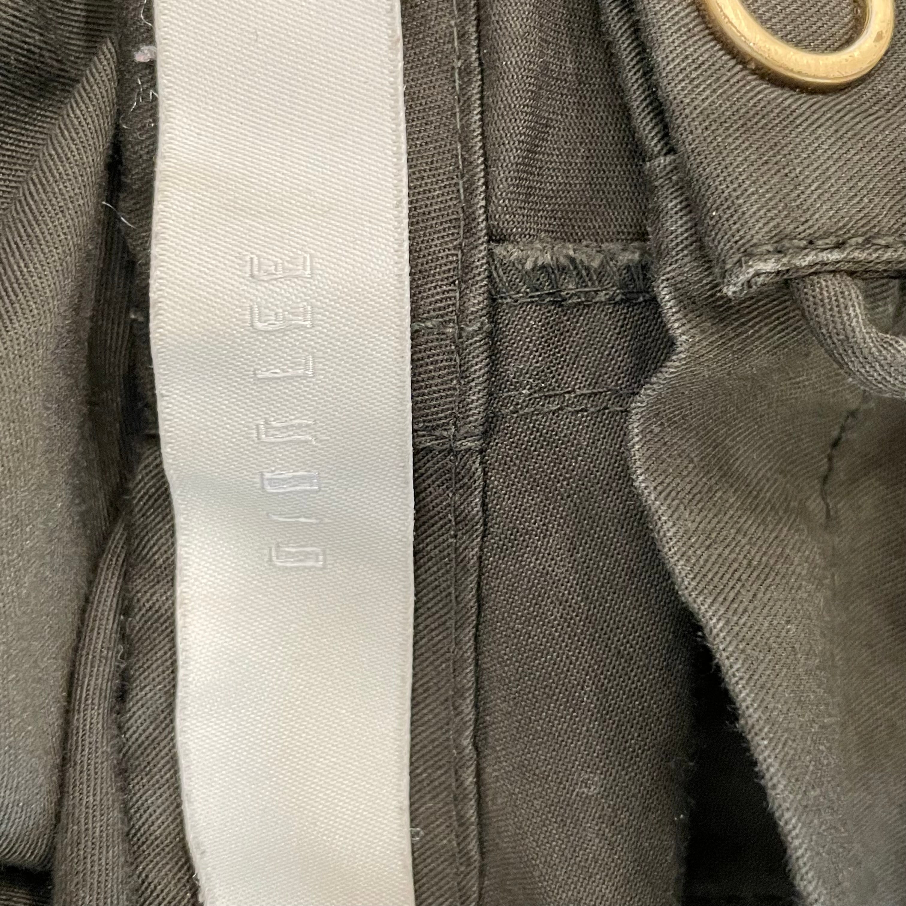 DION LEE/Bottoms/XL/Cotton/GRN/PARACHUTE TROUSERS view 5
