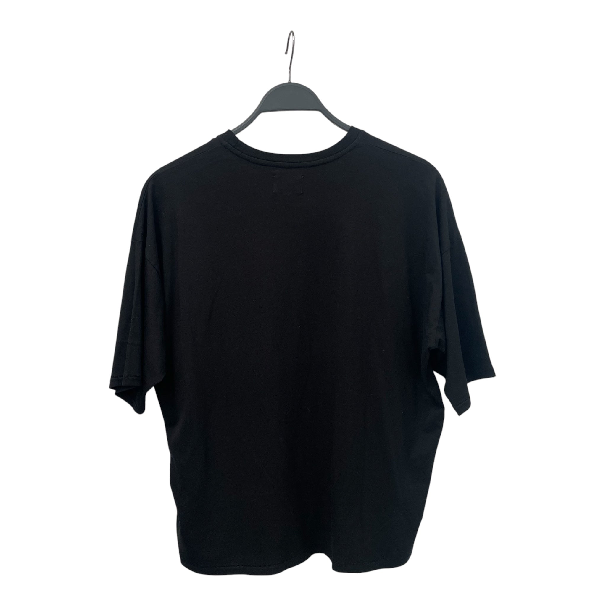 JAMIE HALLER/T-Shirt/S/Nylon/BLK/CROP view 2