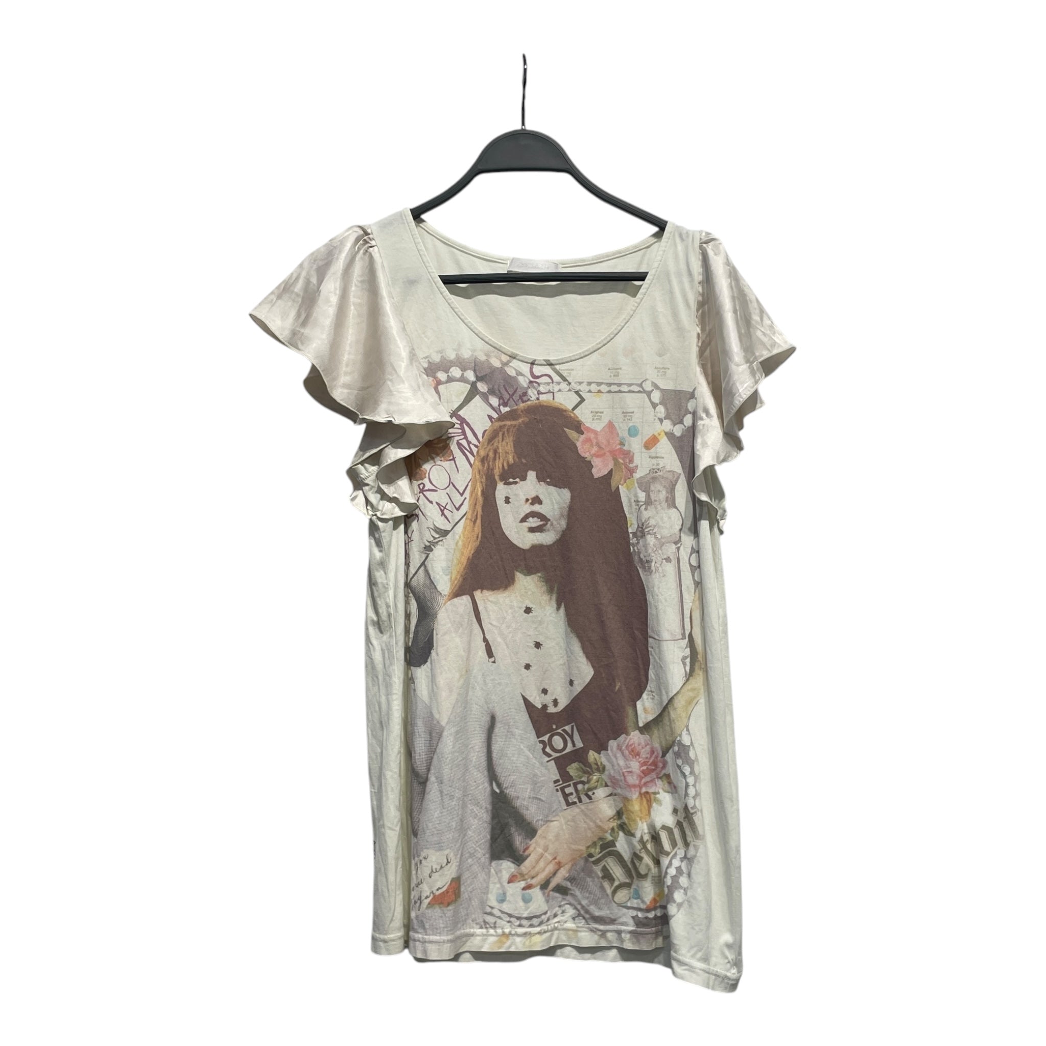 Hysterics/Blouse/FREE/Cotton/BLK/ view 1