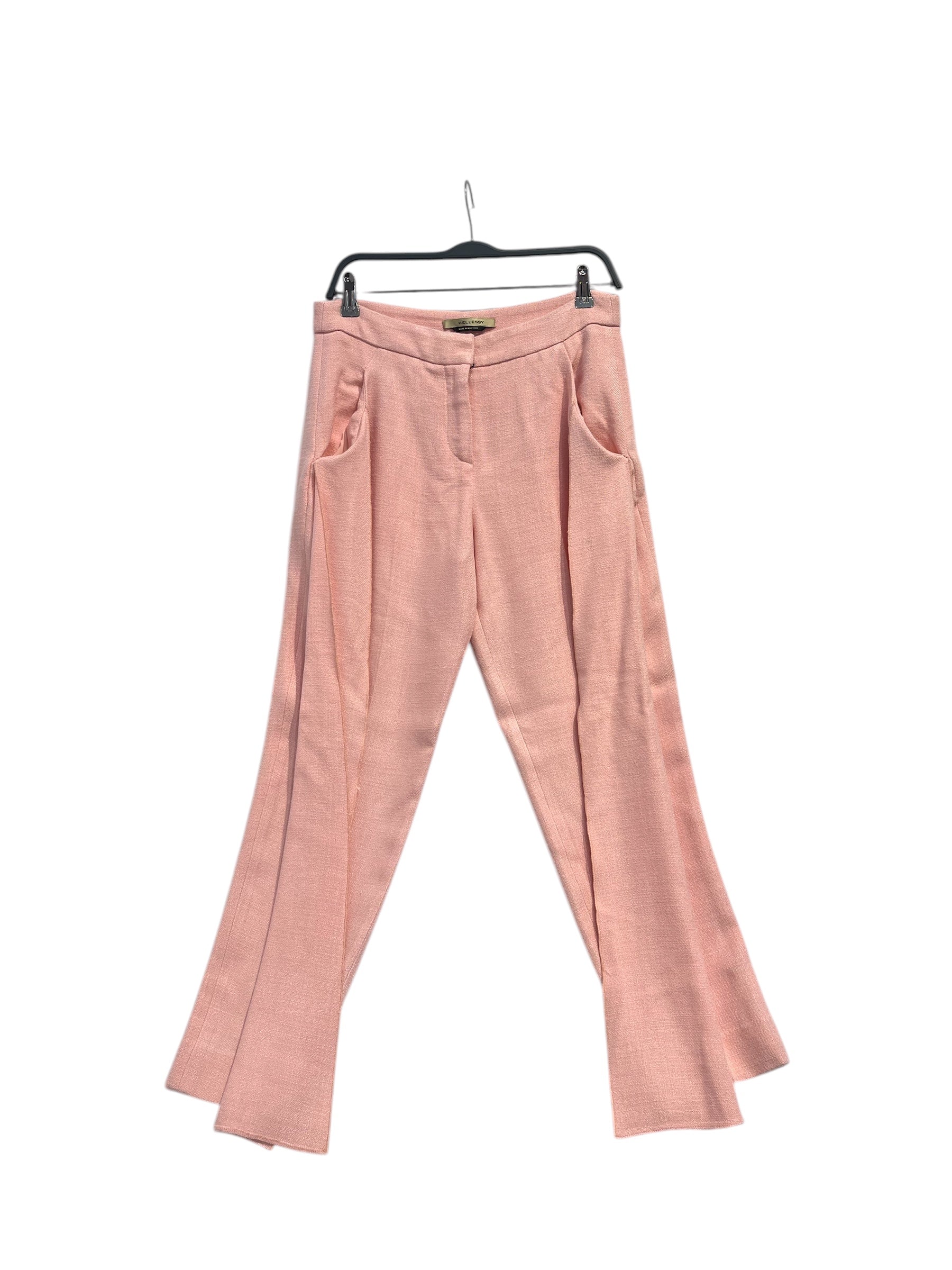 HELLESSY/Bottoms/8/Cotton/PNK/POCKET TIES view 1