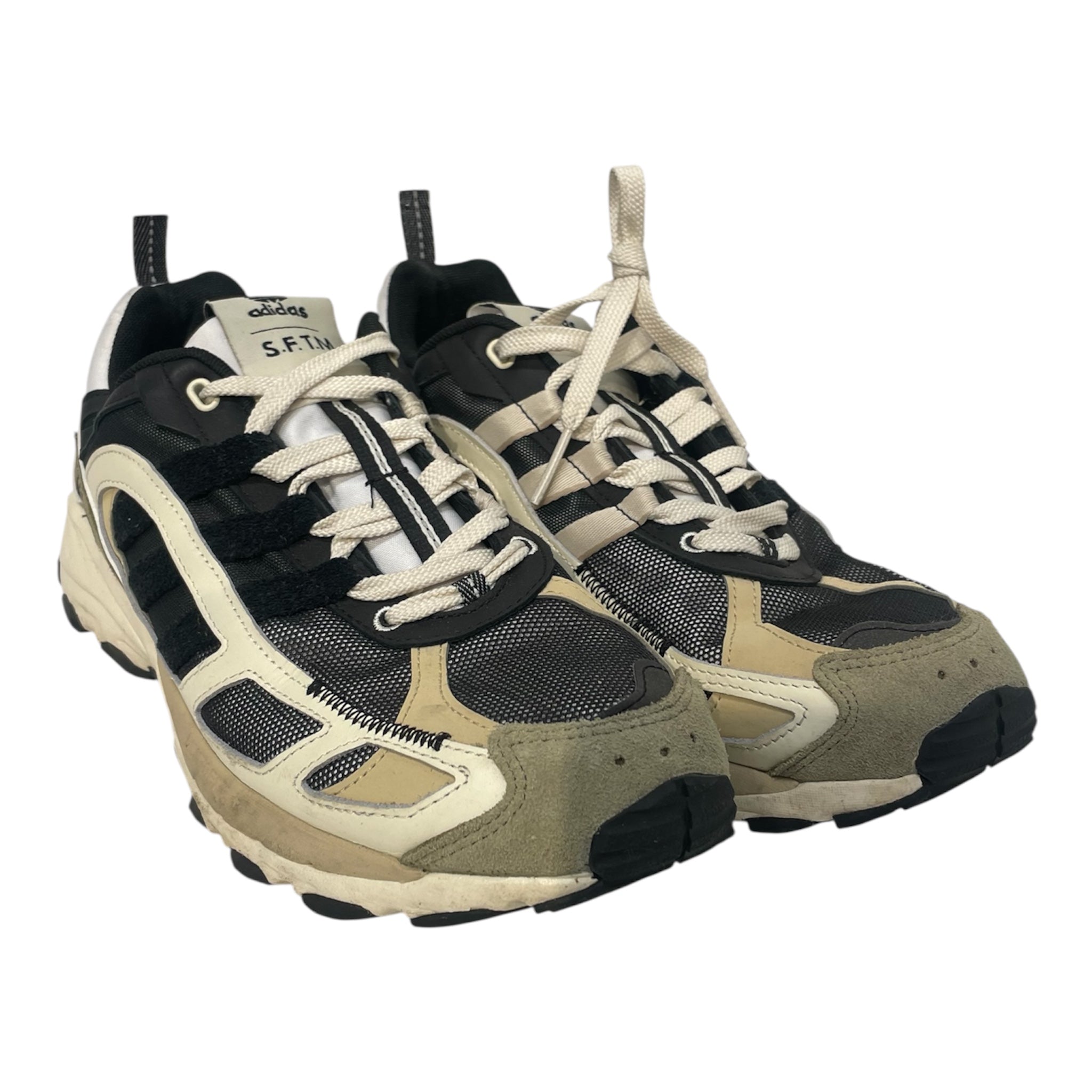 adidas/SHADOWTURF SFTM FOOTWEAR/Low-Sneakers/US 11/Stripe/Leather/CML/GY7017 view 1