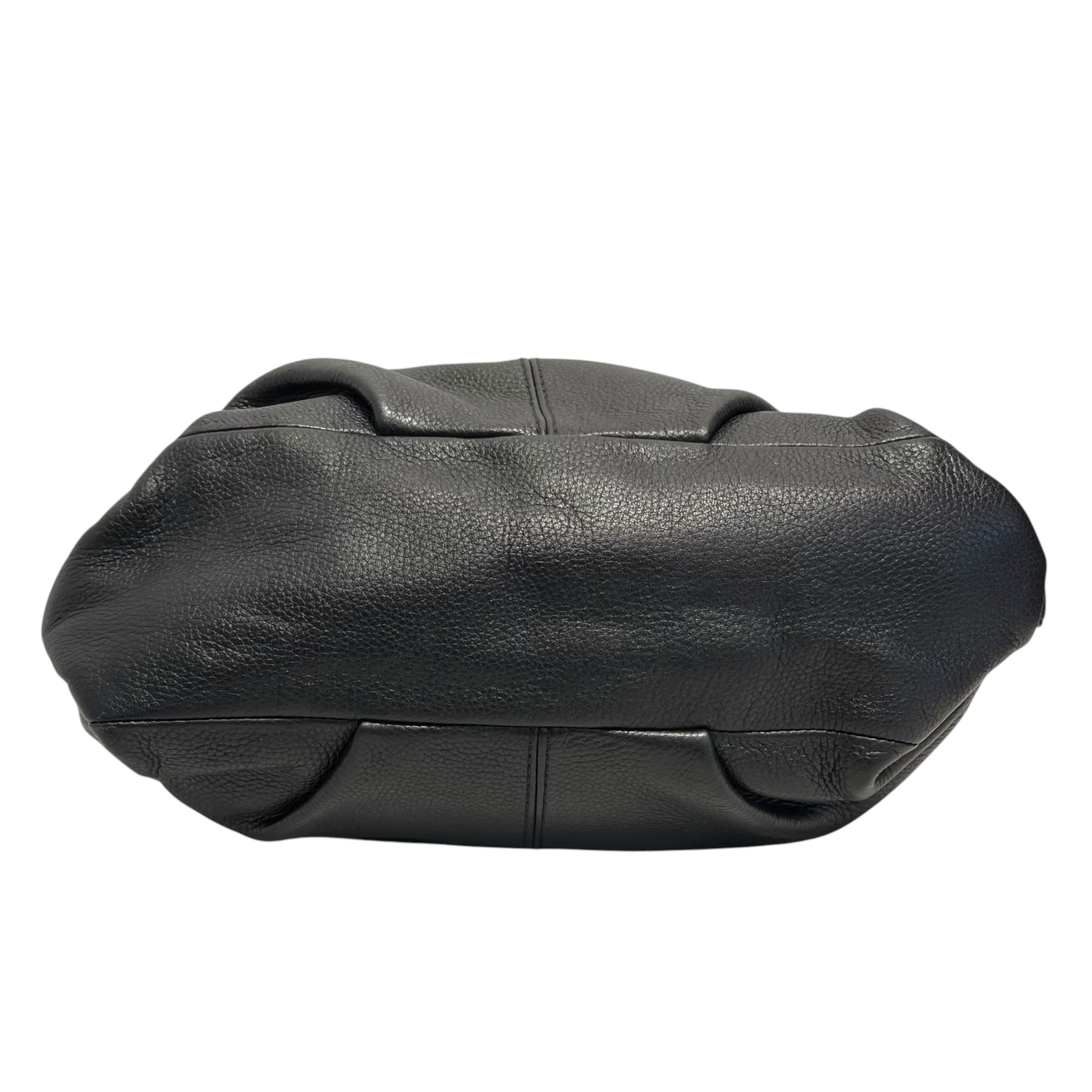 COACH/Bag/Leather/BLK/F15064 view 3