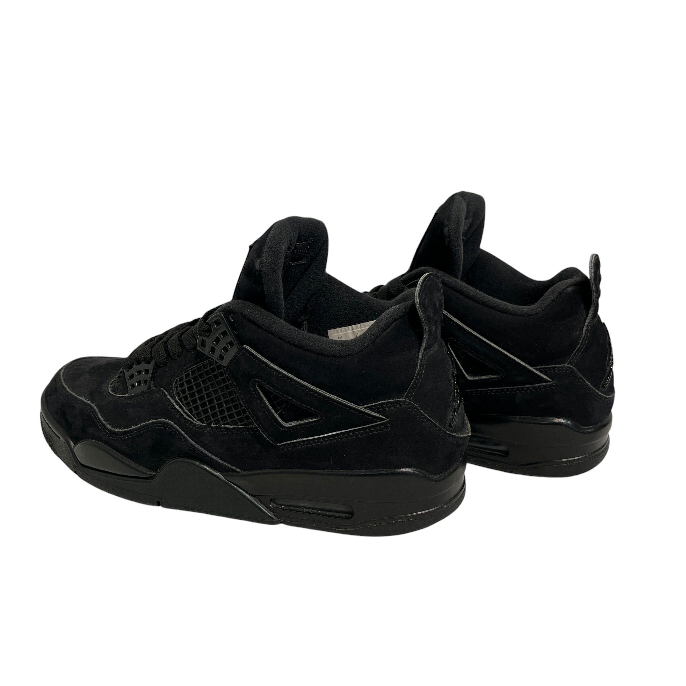NIKE/Hi-Sneakers/US 10/Leather/BLK/Black Cat 4 view 2