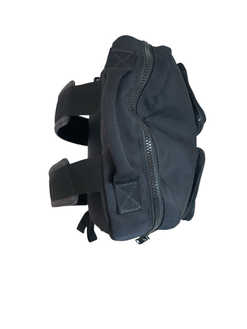 YEEZY/Backpack/L/Nylon/BLK/yzy season 1 backpack