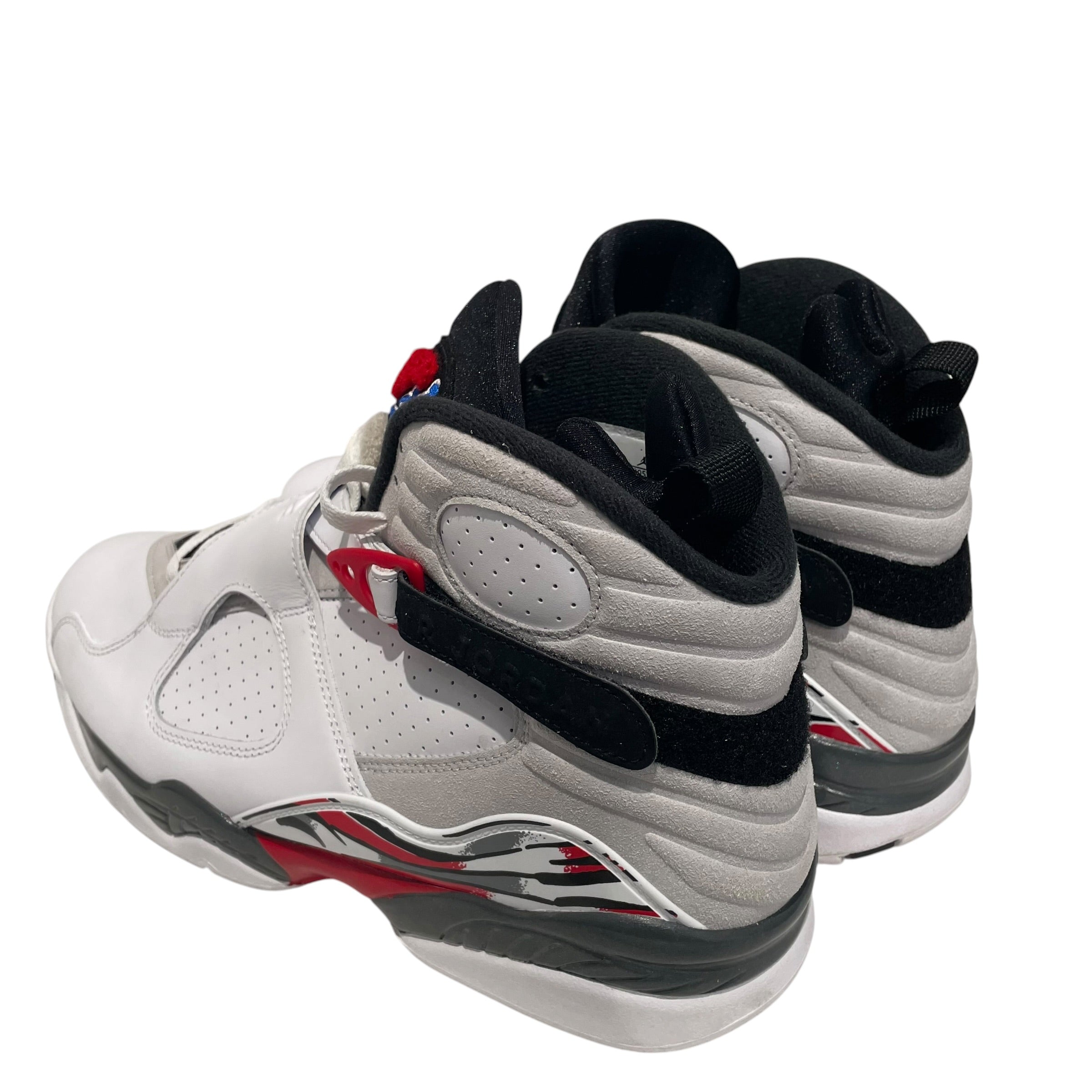 NIKE/Hi-Sneakers/US 11/Leather/WHT/Jordan 8 "Bugs Bunny" view 2