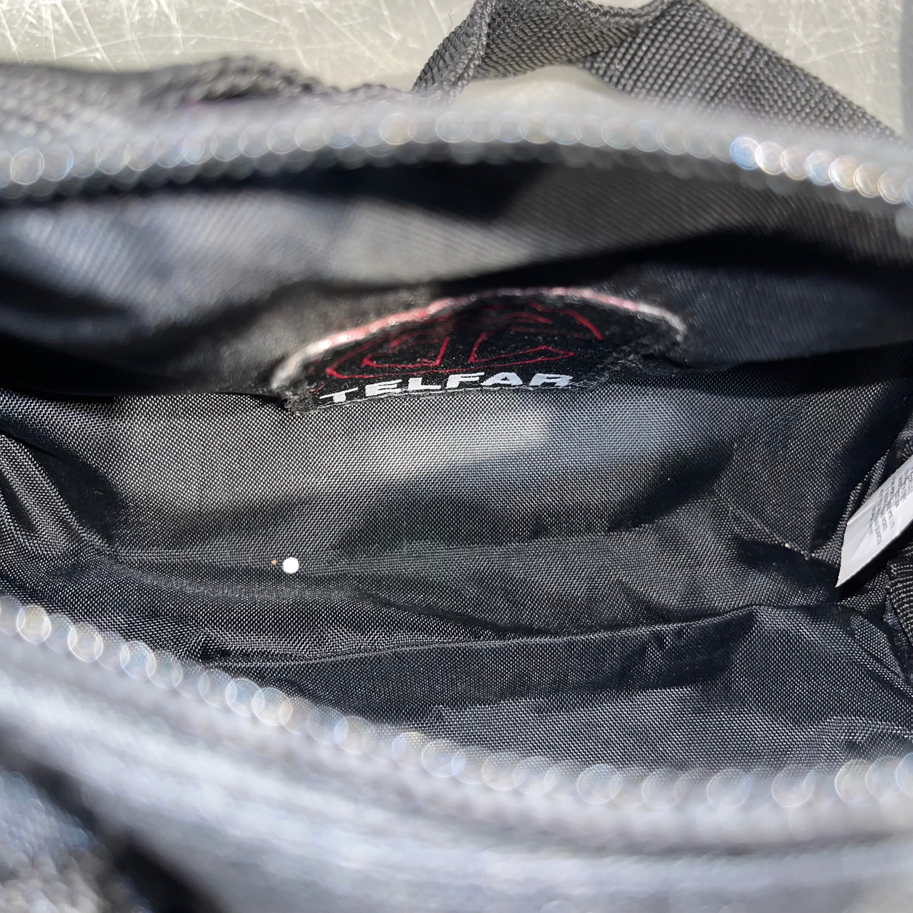 Telfar/EASTPAK/Hand Bag/Cotton/BLK/MINI DUFFEL view 4