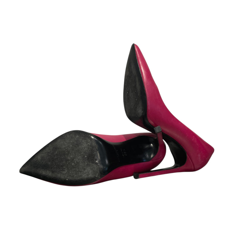 SAINT LAURENT/Heels/EU 35.5/PNK/