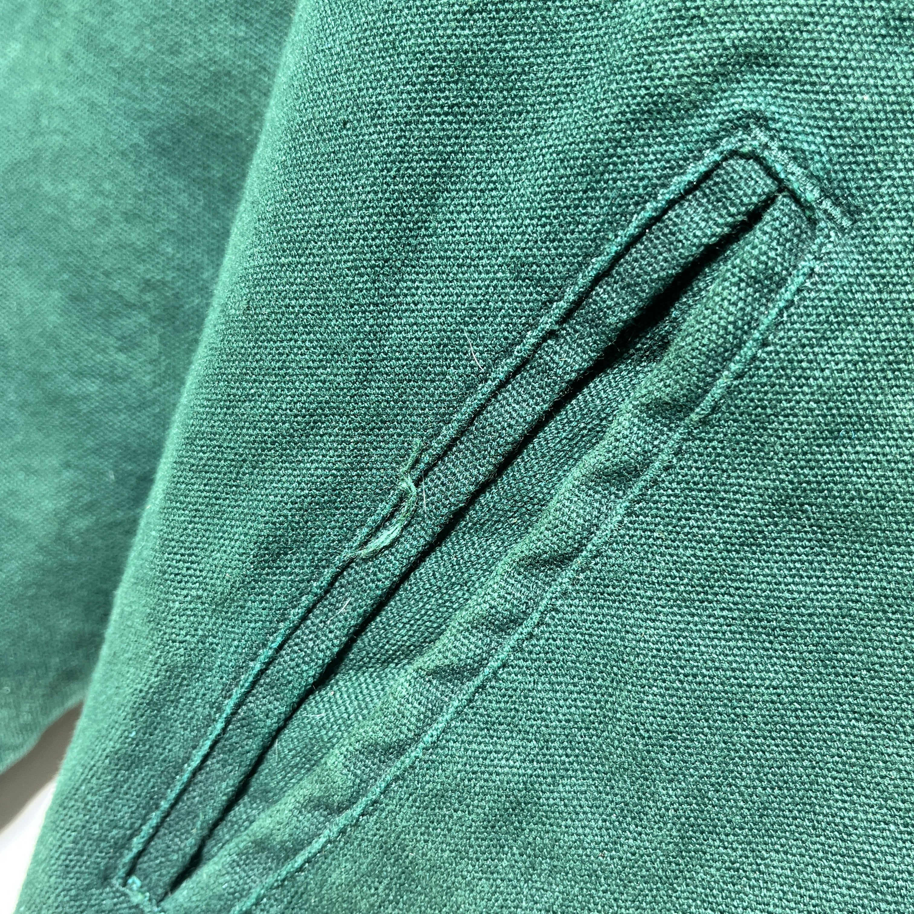 CARHARTT WIP(WORK IN PROGRESS)/Jacket/M/GRN/DETROIT view 3