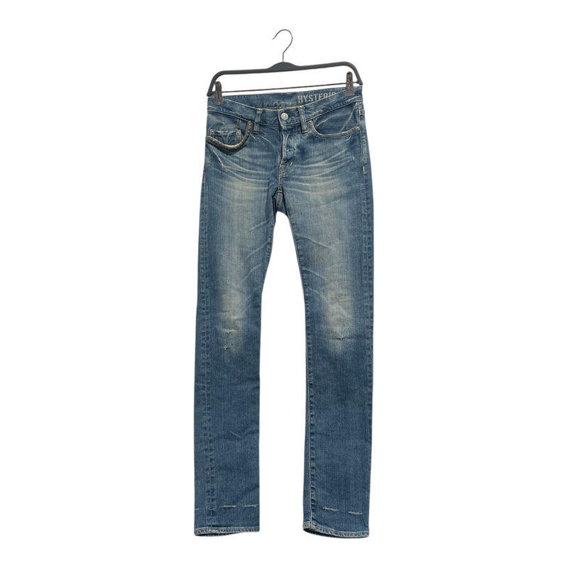 HYSTERIC GLAMOUR/Pants/28/Indigo/0242AP08