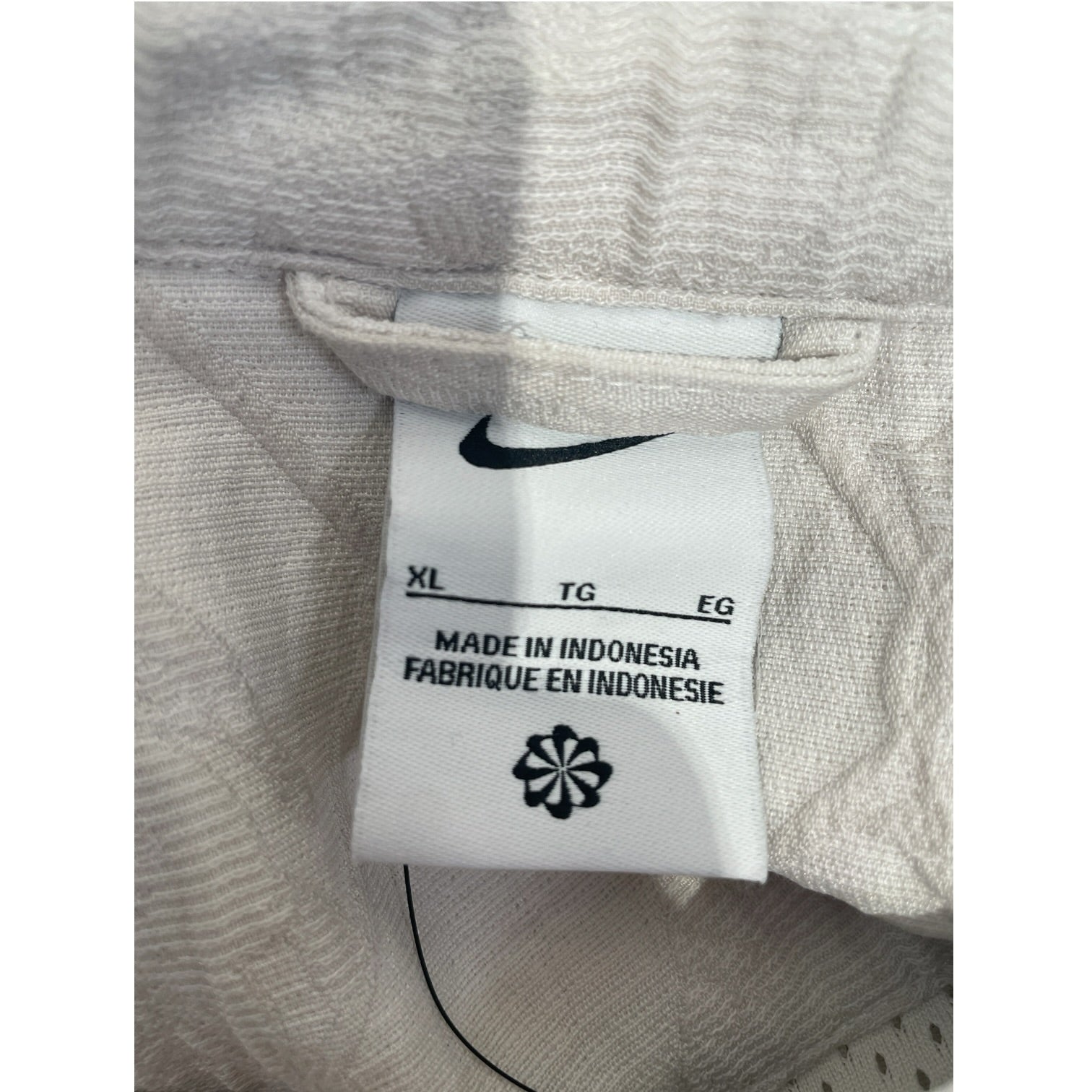 NIKE/Jacket/XL/Cotton/GRY/FN2672-110 view 3