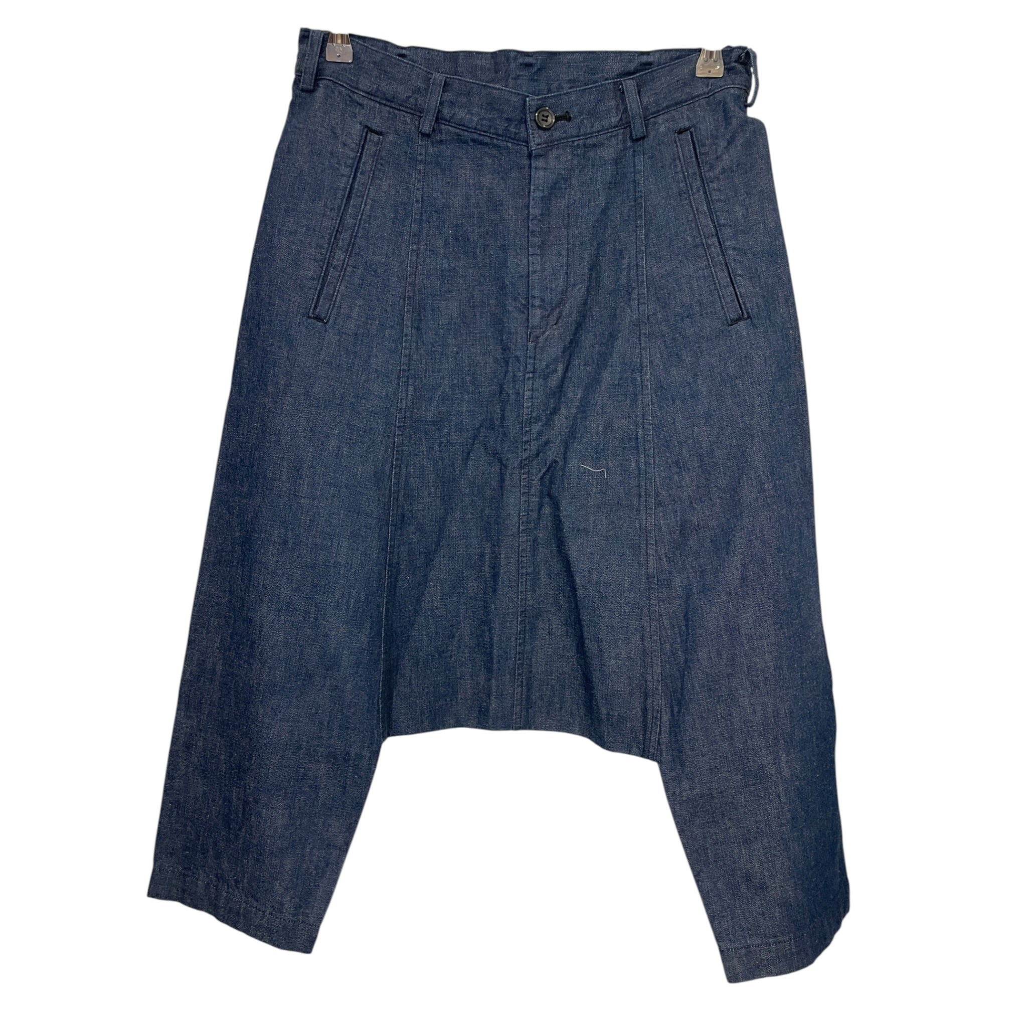 COMME des GARCONS/Shorts/S/Denim/NVY/ view 1