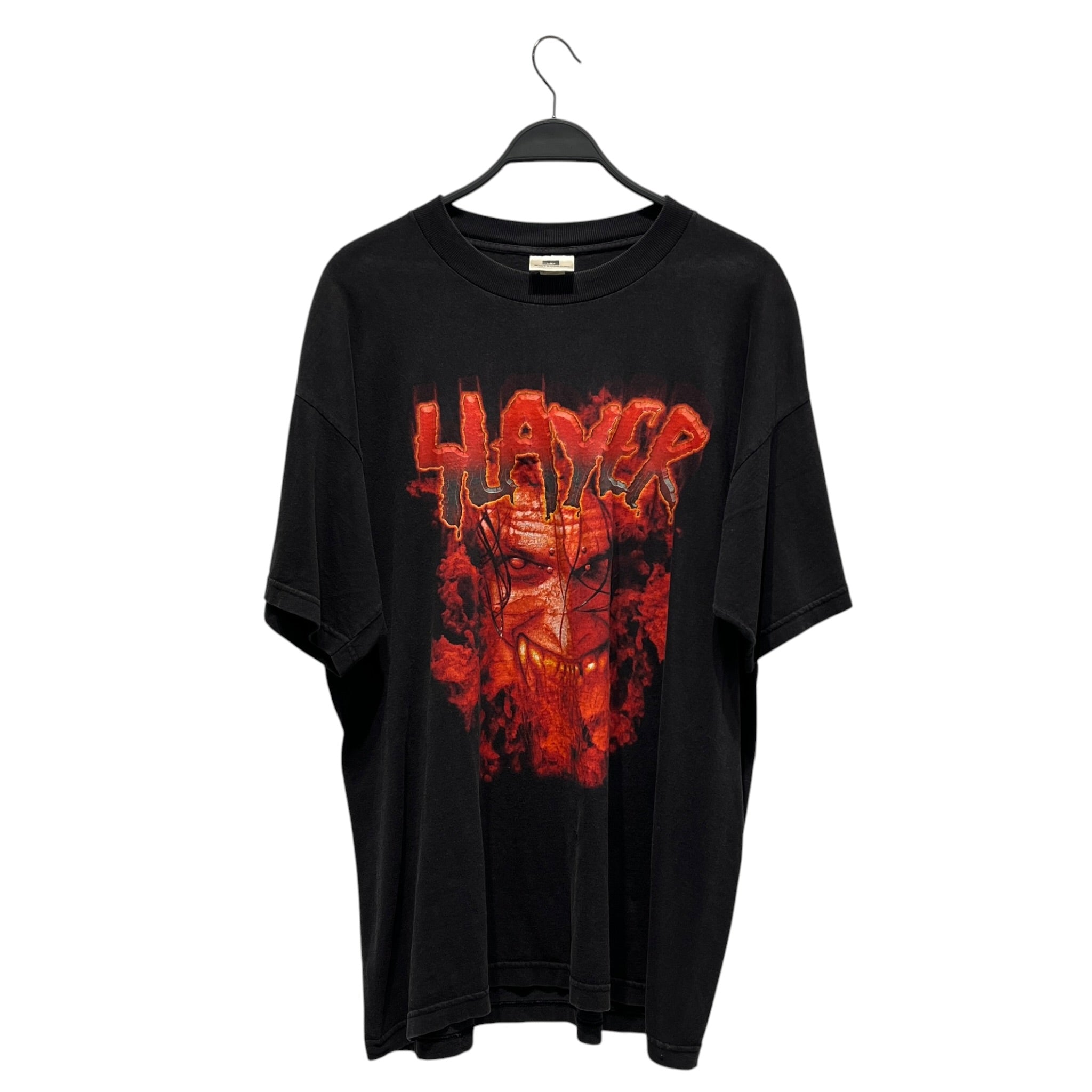 Vintage/T-Shirt/XL/Cotton/BLK/WINTERLAND TAG ( SLAYER ) view 1