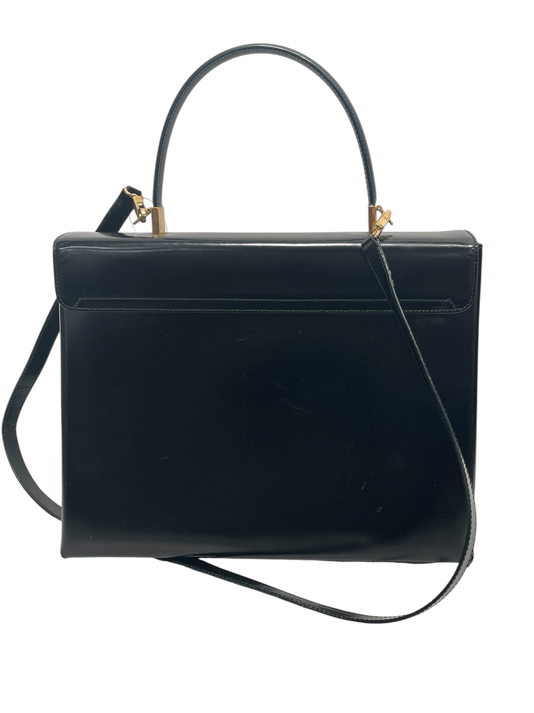 Salvatore Ferragamo/Bag/Leather/BLK/STYLE / DY-218791 - ID/J28XBW4 view 2