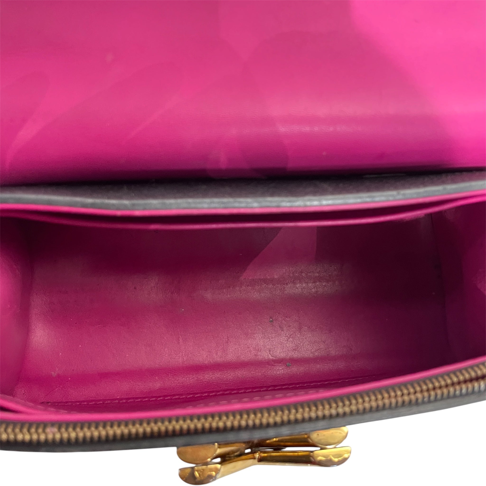LOUIS VUITTON/Hand Bag/Leather/BLK/TAURILLION TWIST view 5