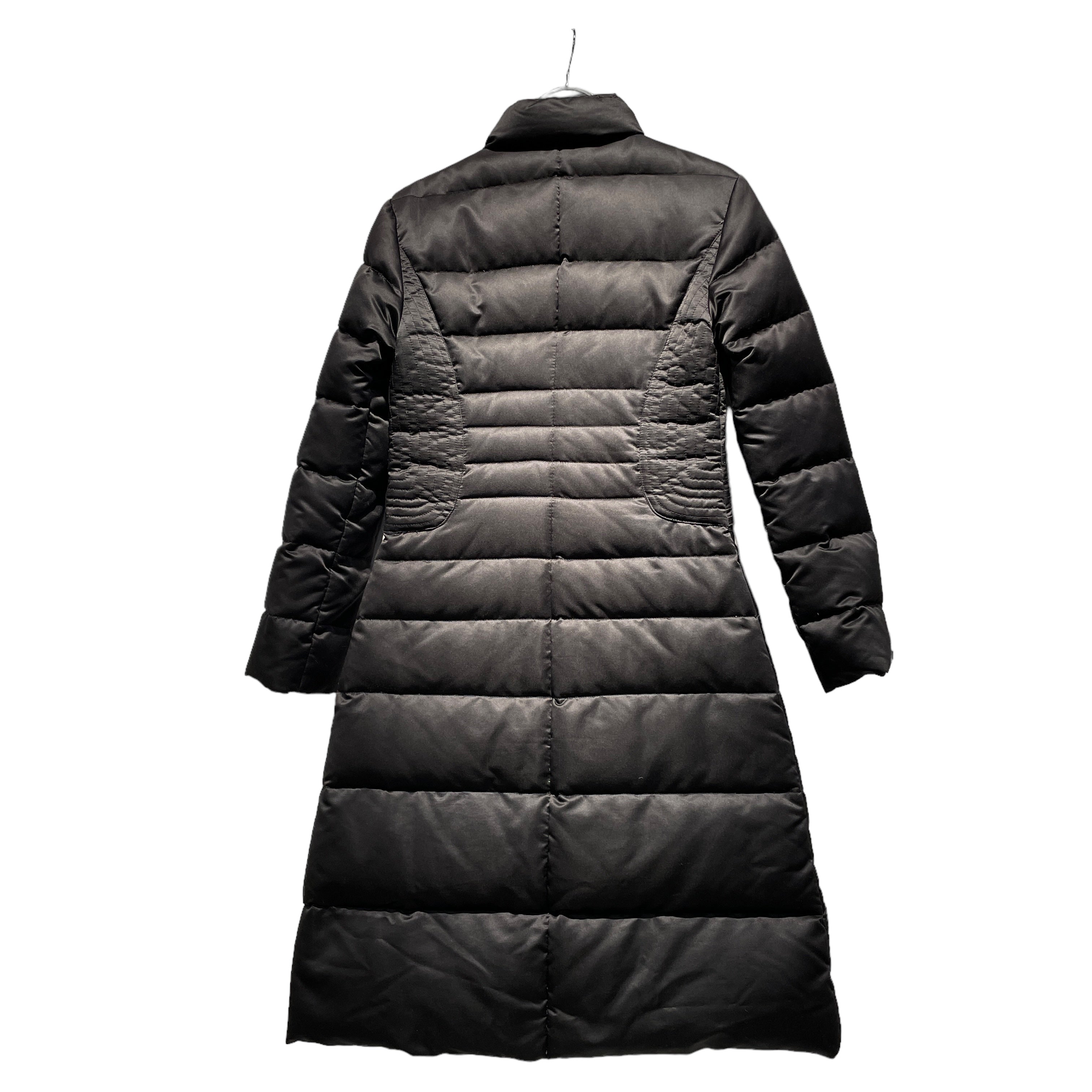 MONCLER/Coat/0/BLK/ view 2