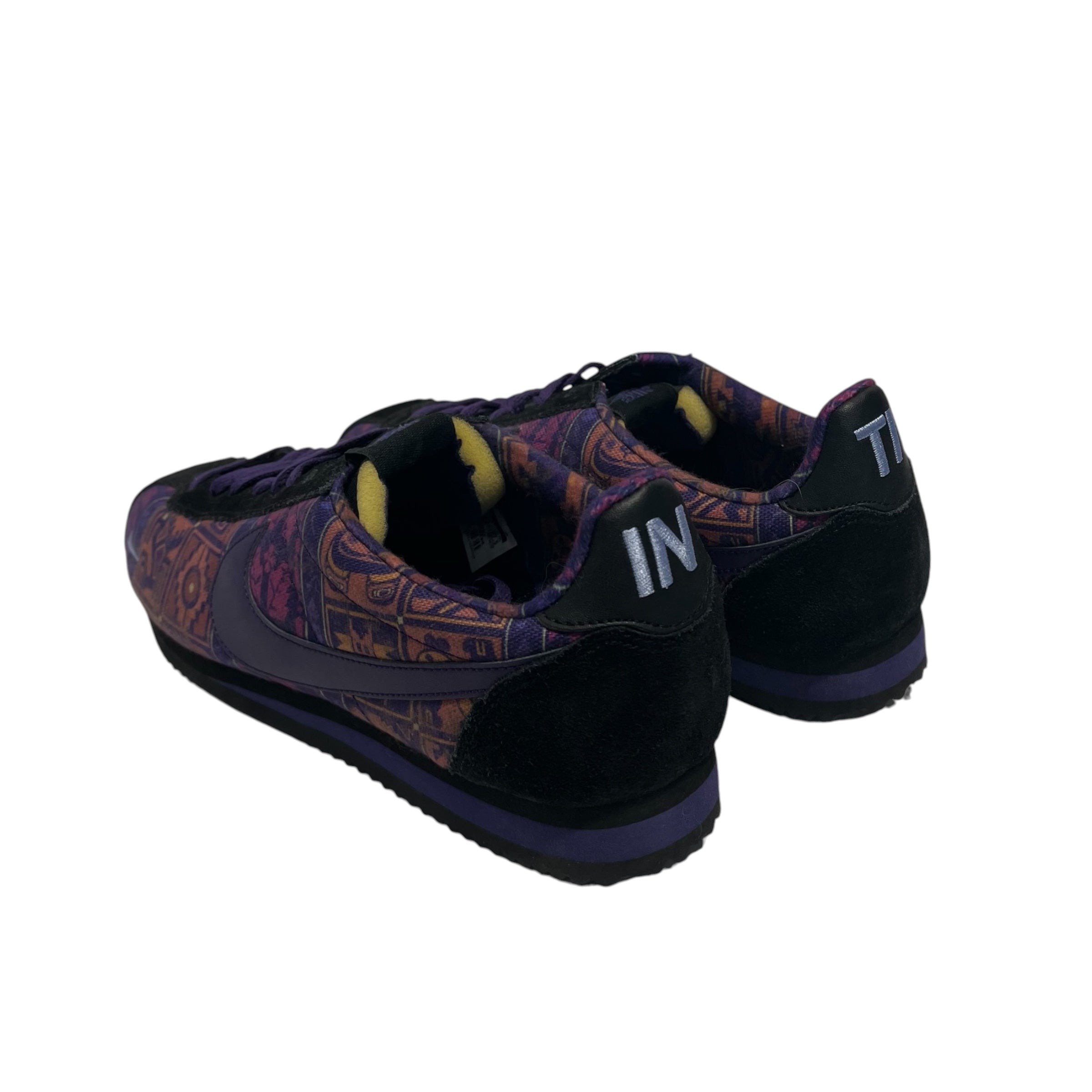 NIKE/Low-Sneakers/US 9.5/Nylon/PPL/CORTEZ PRIMEROS AH77410-500 view 2