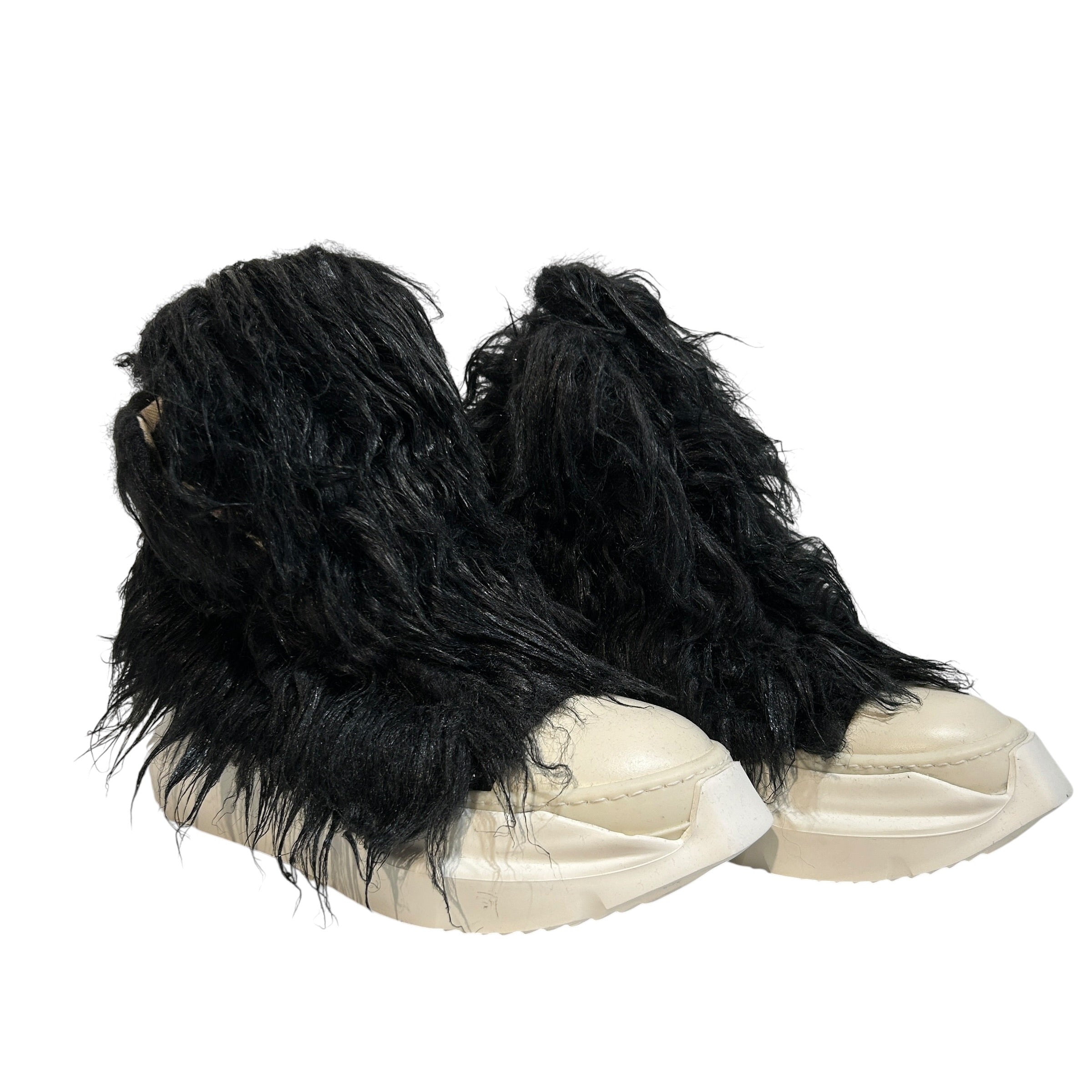 RICK OWENS DRKSHDW/Boots/EU 37/BLK/ view 1