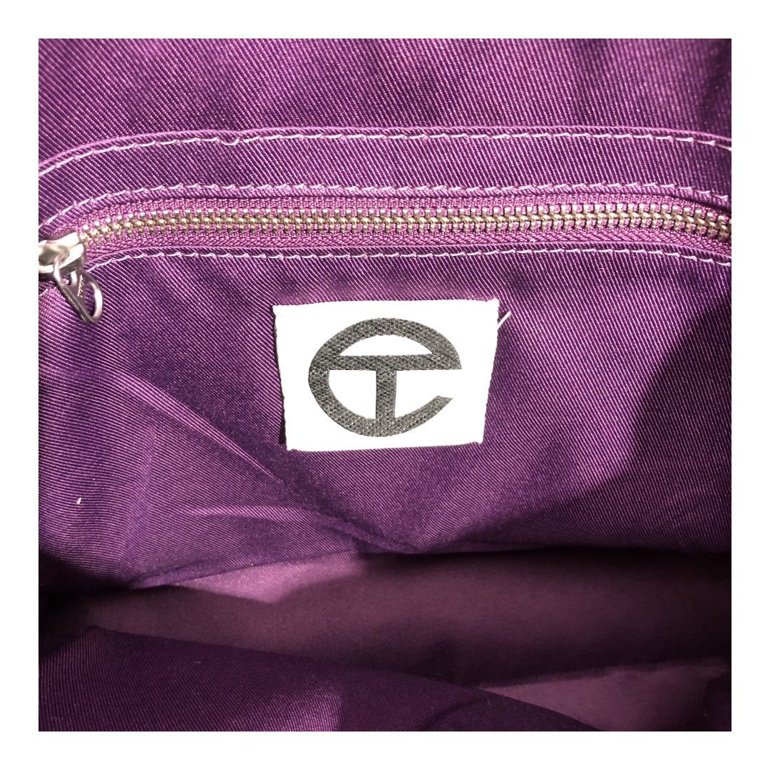 Telfar/Tote Bag/Leather/PPL/ view 6