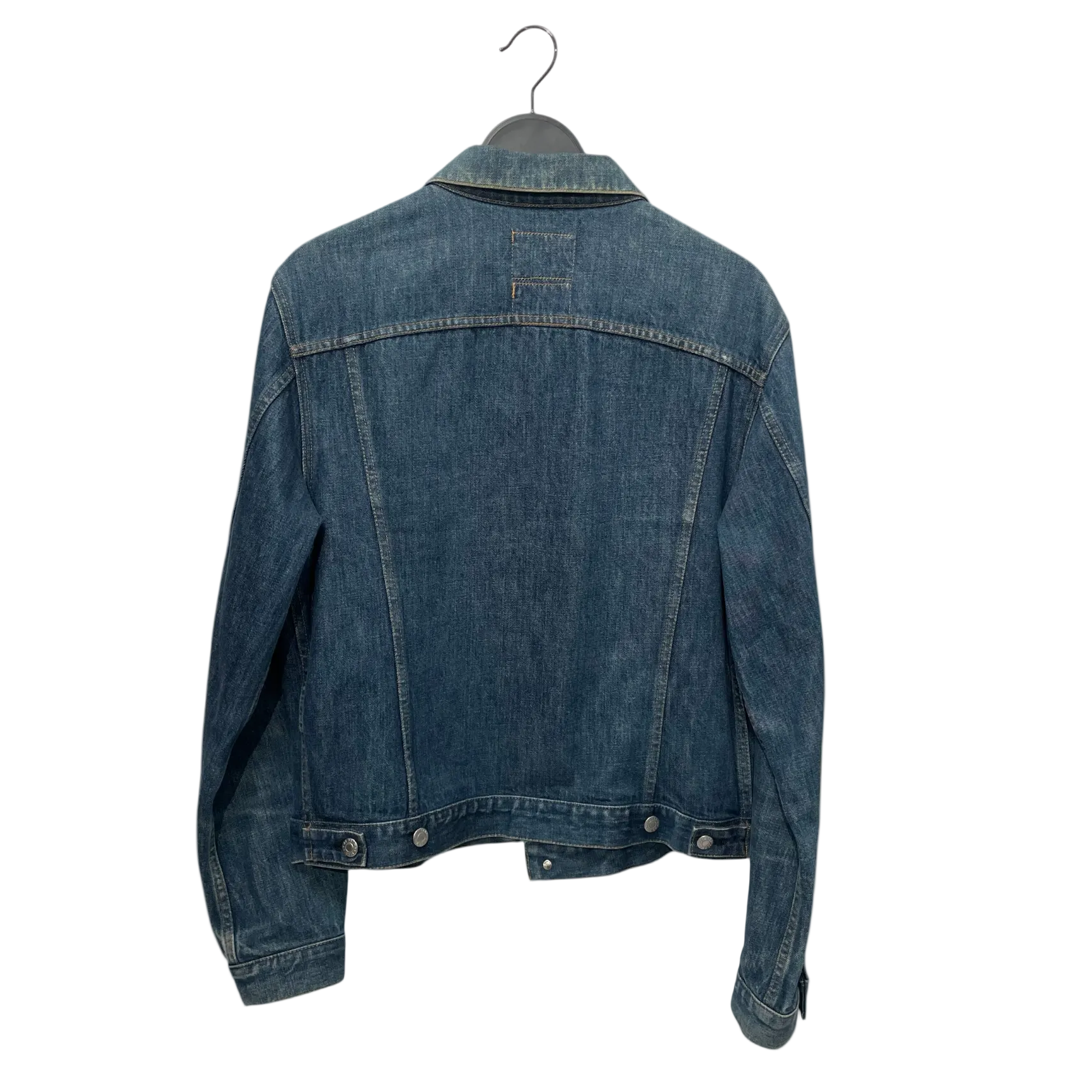 Helmut Lang/Denim Jkt/50/Cotton/BLU/ view 2