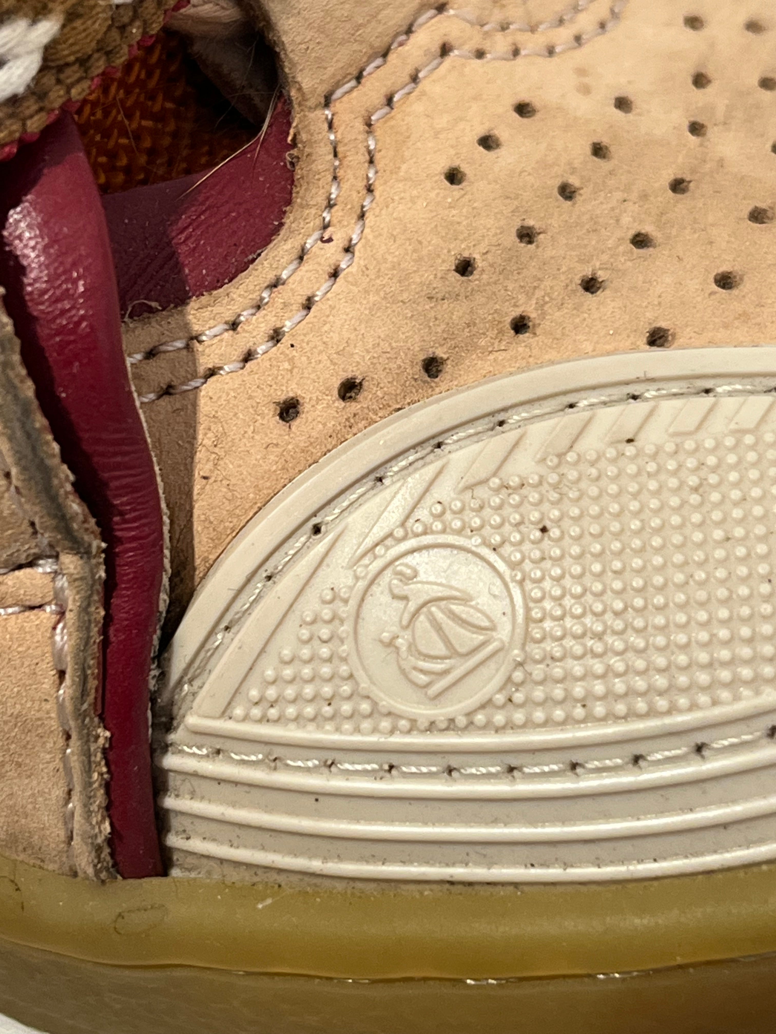 LANVIN/Low-Sneakers/EU 36/Polyester/MLT/CURB DESIGNER SHOES view 3