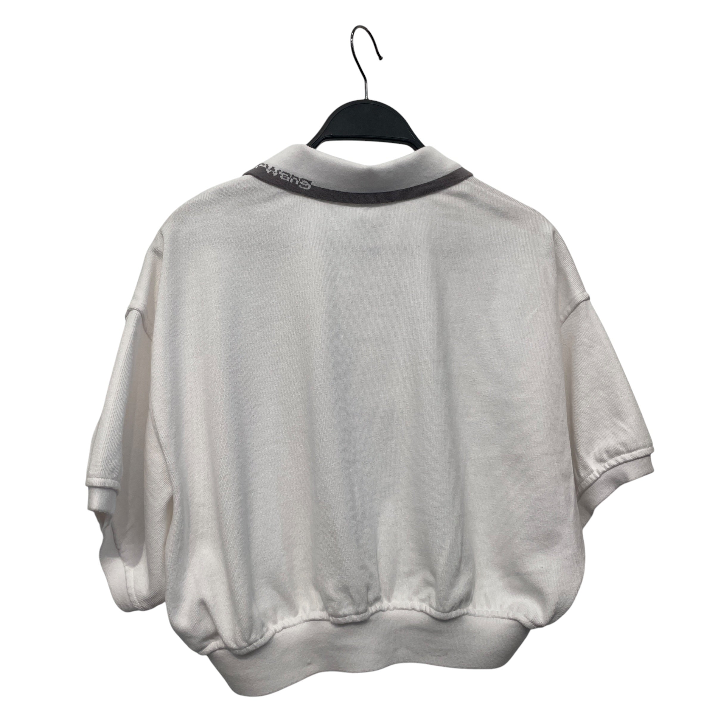 Alexander Wang/Shirt/XS/Cotton/WHT/ view 2