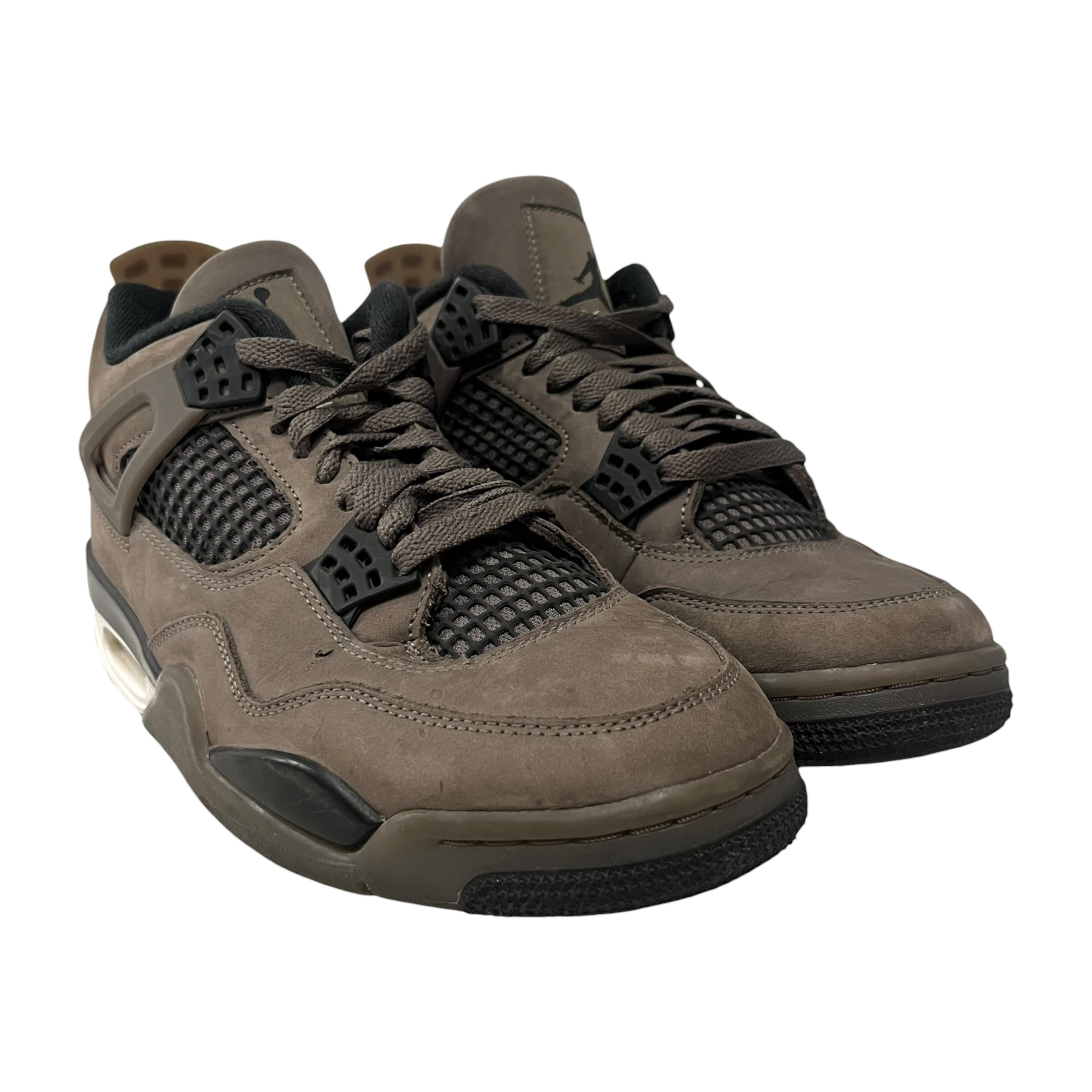 JORDAN BRAND/Hi-Sneakers/US 8.5/Suede/GRY/FV5029200 view 1