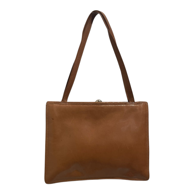 BOTTEGA VENETA/Hand Bag/Leather/CML/