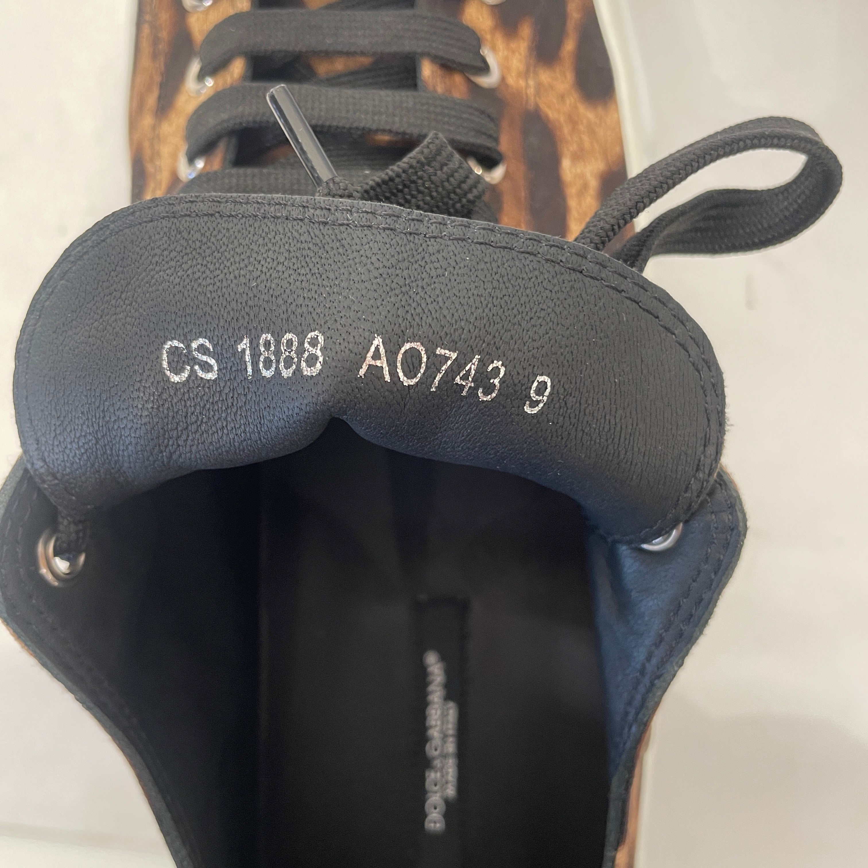 DOLCE&GABBANA/Low-Sneakers/43/ view 4