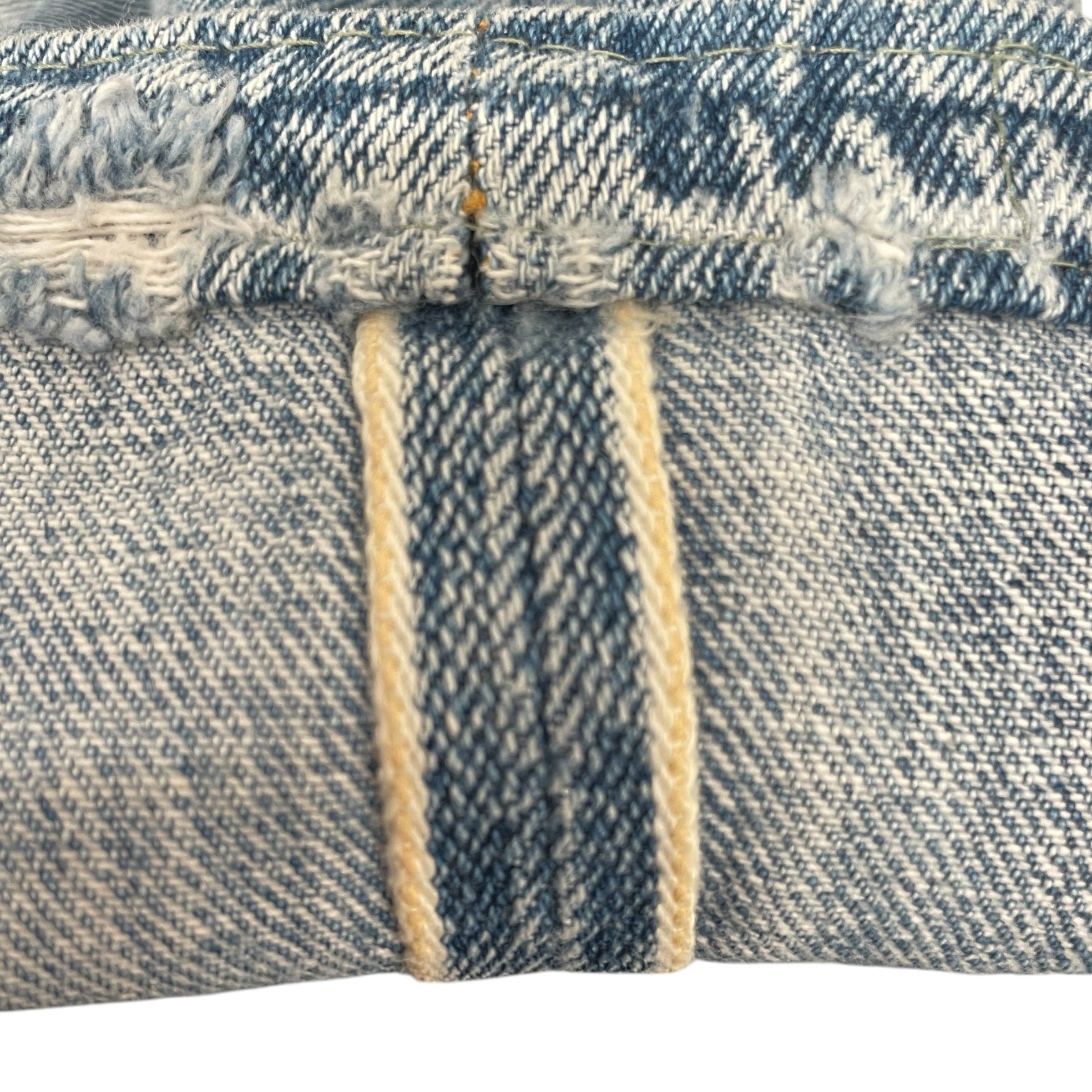 Denime/Pants/Denim/BLU/ view 4