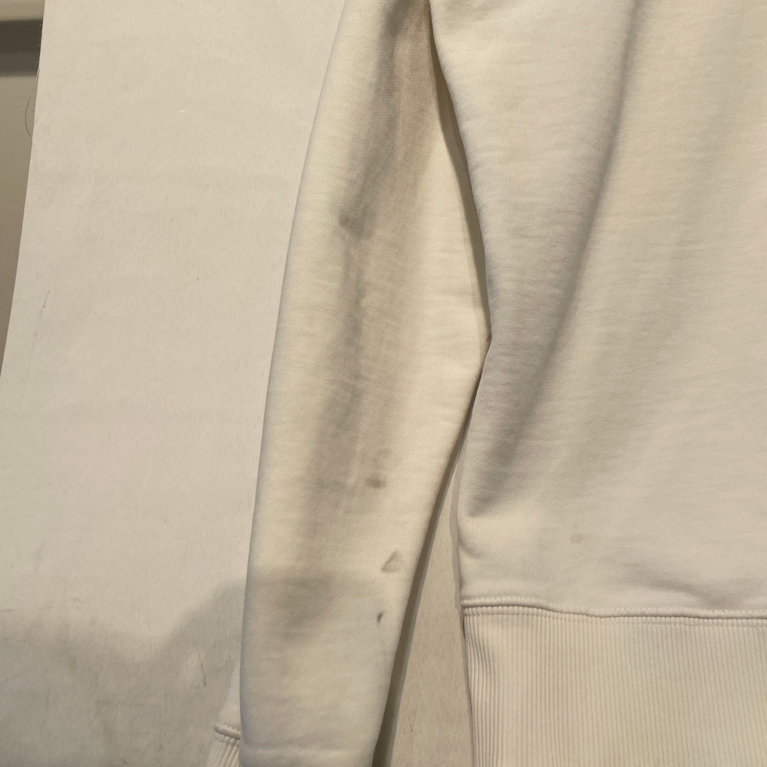 Helmut Lang/Hoodie/M/Cotton/WHT/Taxi Hooie view 6
