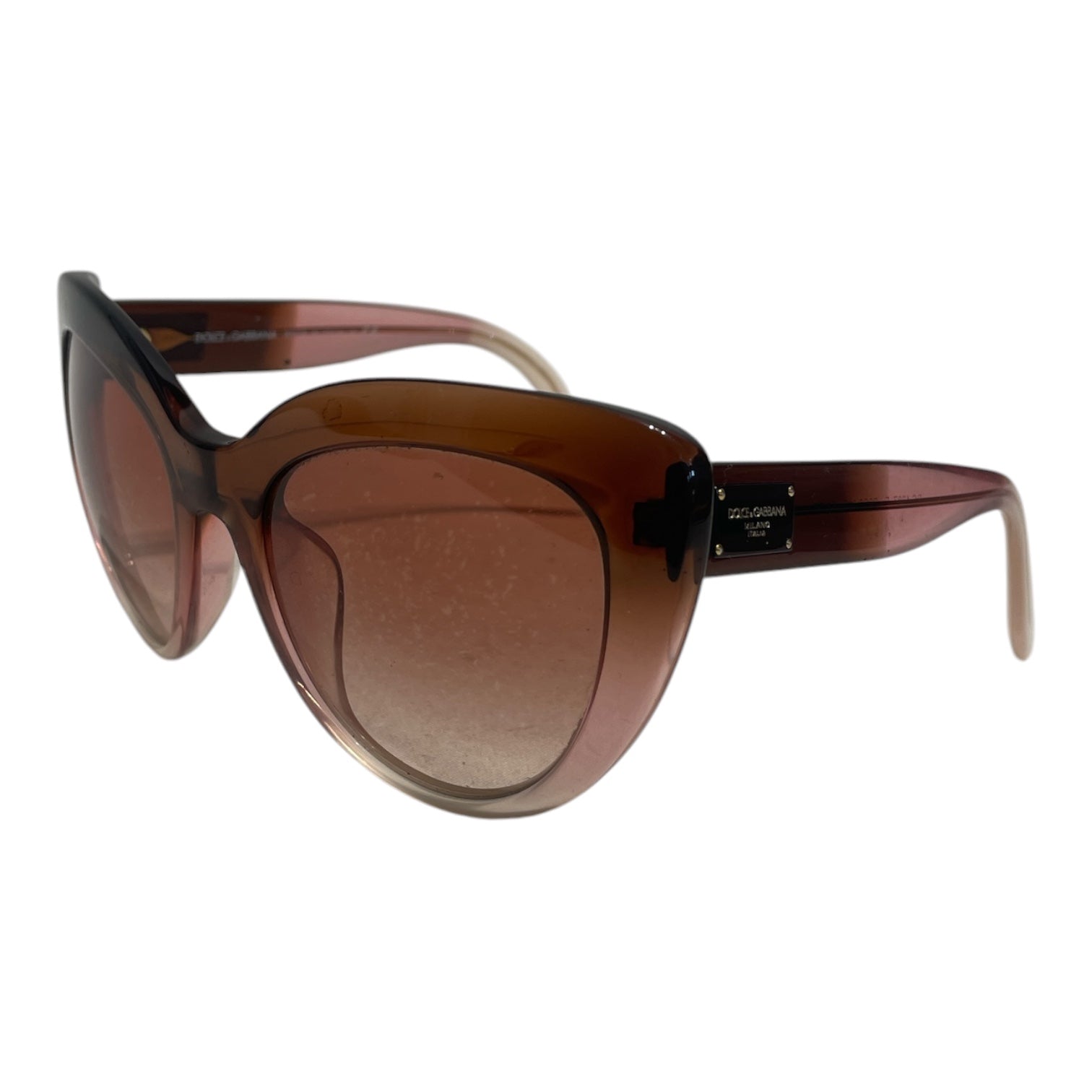 DOLCE&GABBANA/Sunglasses/Celluloid/PNK/L's/PINK DG4287 view 2