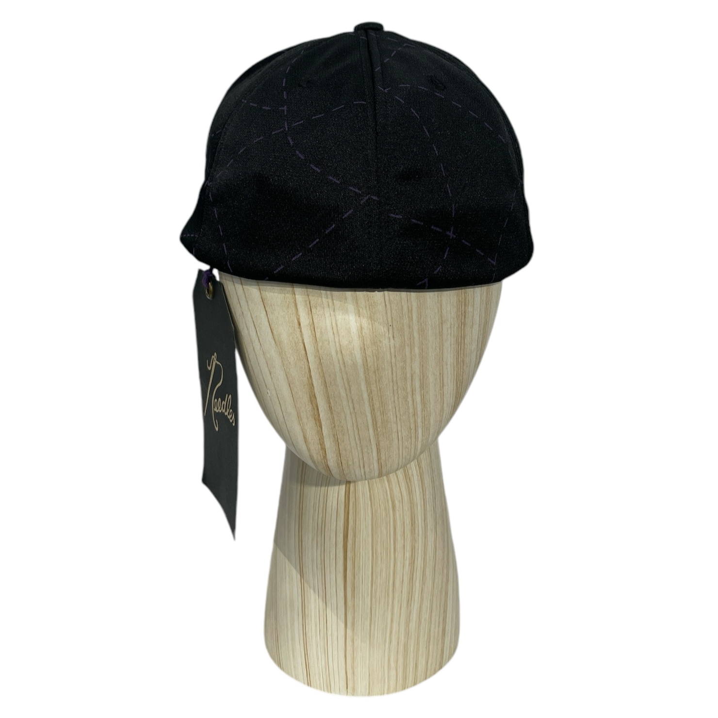 Needles/Cap/Black/MR611 2nd STREET USA