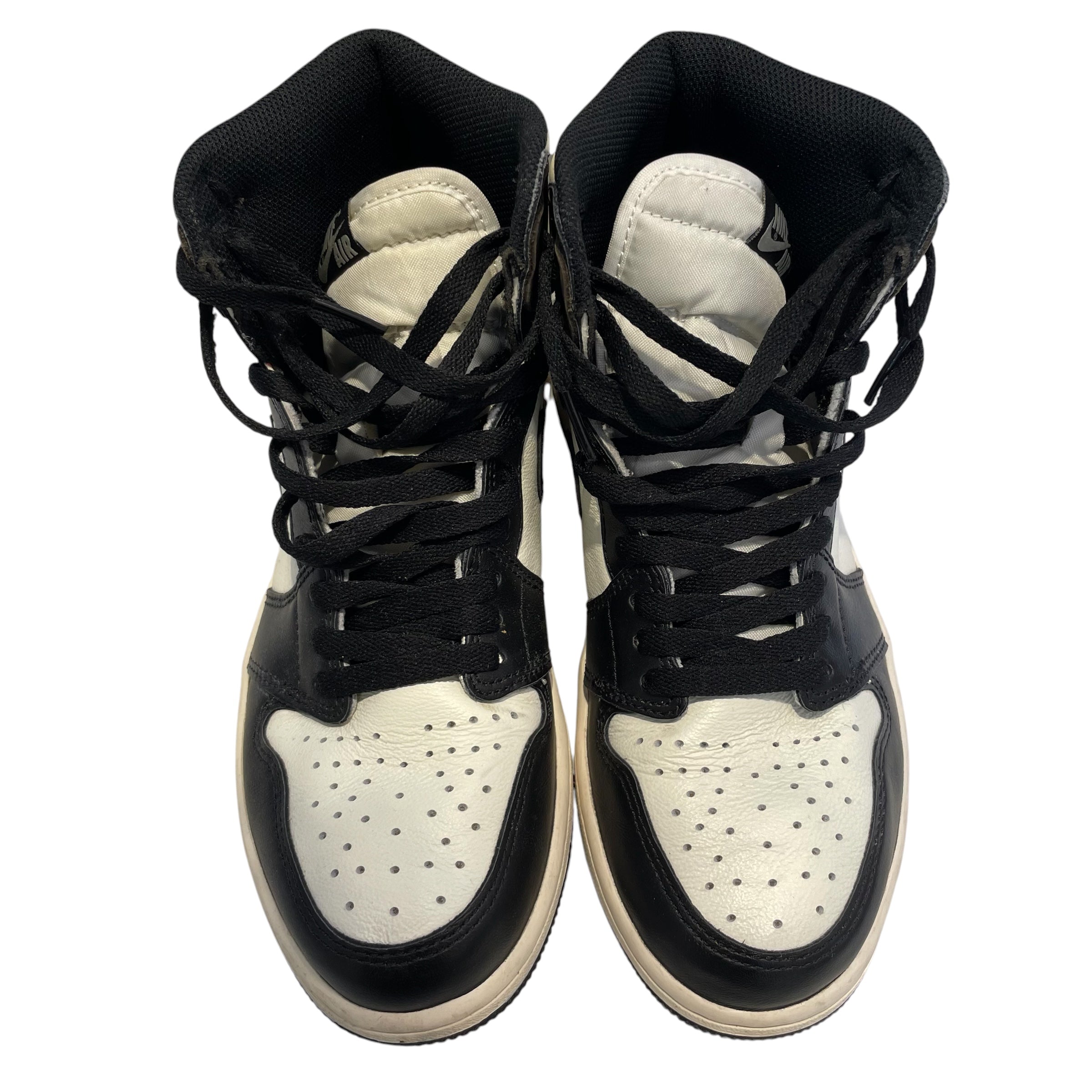 JORDAN BRAND/Hi-Sneakers/US 8.5/BRW/Retro Jordan 1 Mocha view 3
