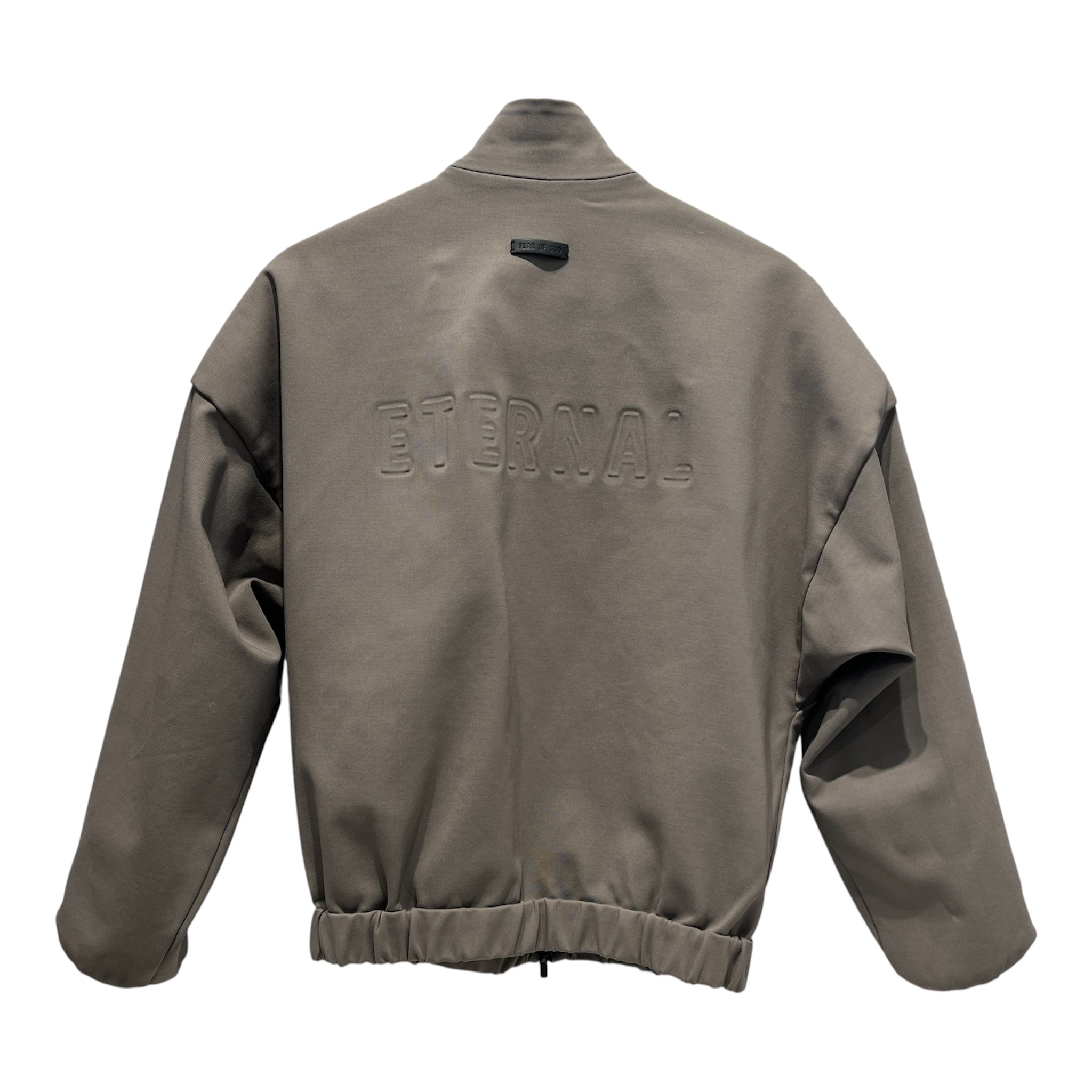 FEAR OF GOD/Jacket/S/KHK/FOG TRACK JACKET ETERNAL BACK view 2