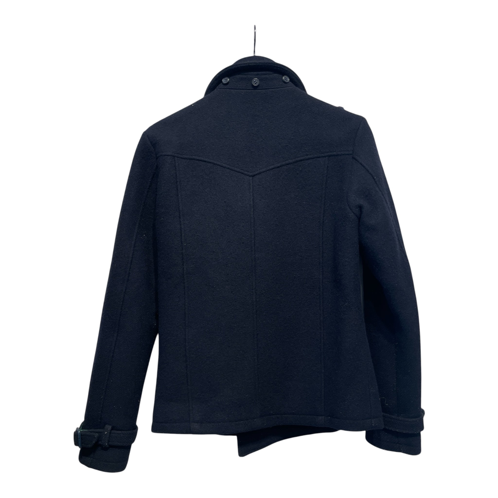 PHENOMENON/Peacoat/M/Wool/NVY/PEACOAT view 2