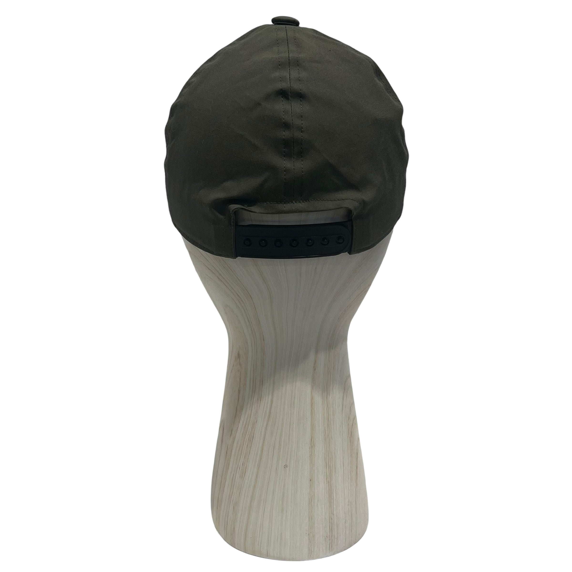 Rick Owens/Cap/S/Cotton/GRN/M's/Owens Corp Cap view 2