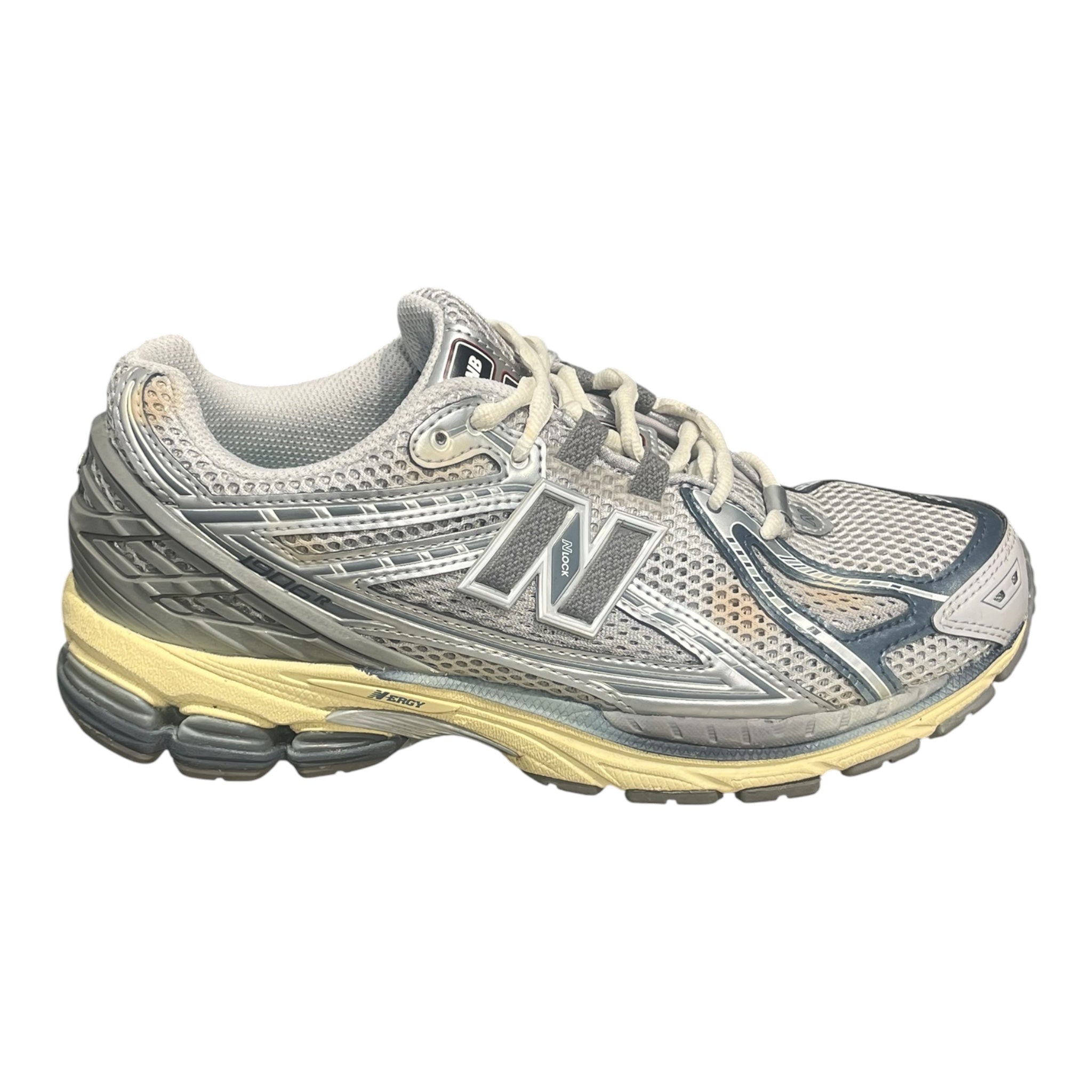 NEW BALANCE/thisisneverthat/Low-Sneakers/US 8/SLV/1906R thisisneverthat view 4