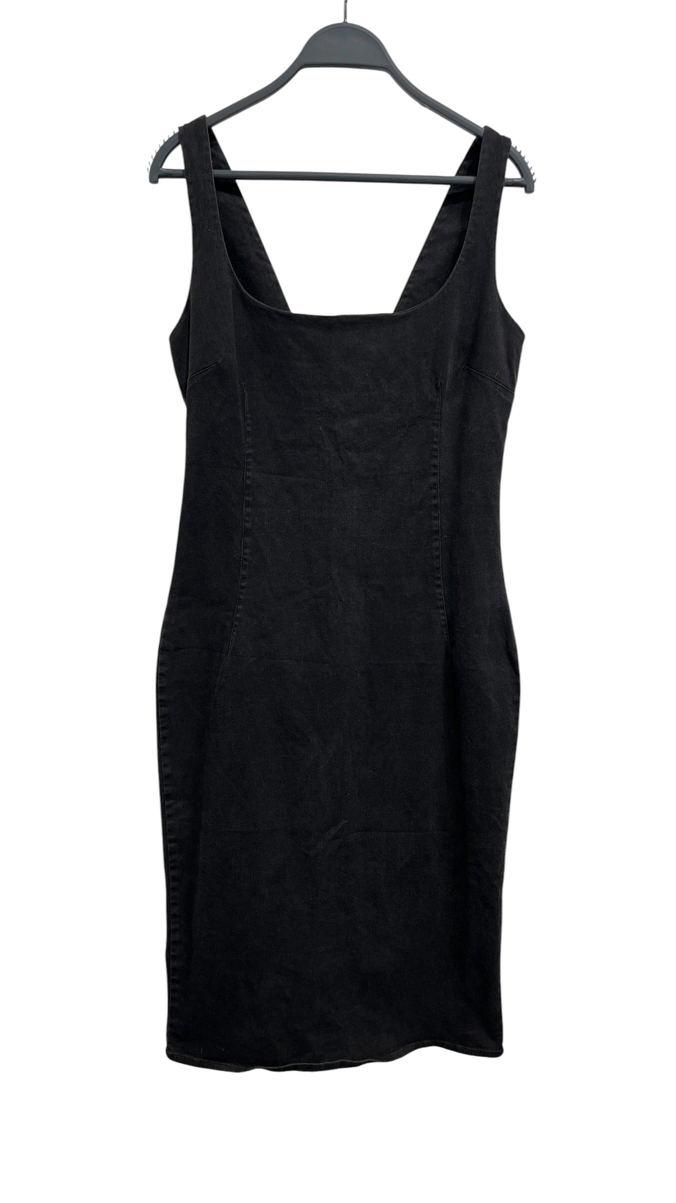 DOLCE&GABBANA/3|4S Dress/28/Denim/BLK/ view 1