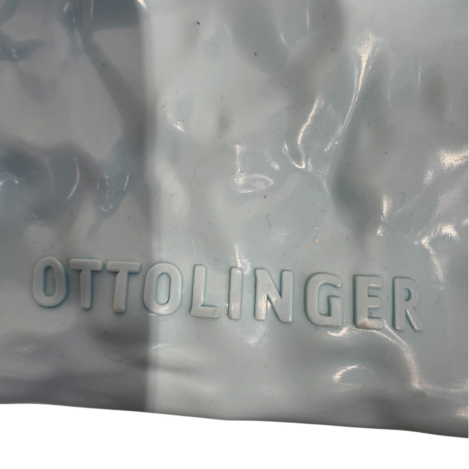 OTTOLINGER/Hand Bag/BLU/Blue Signature Ceramic Bag view 3