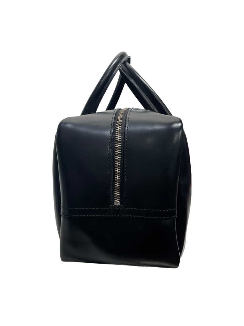 COMME des GARCONS/Boston Bag/Black/