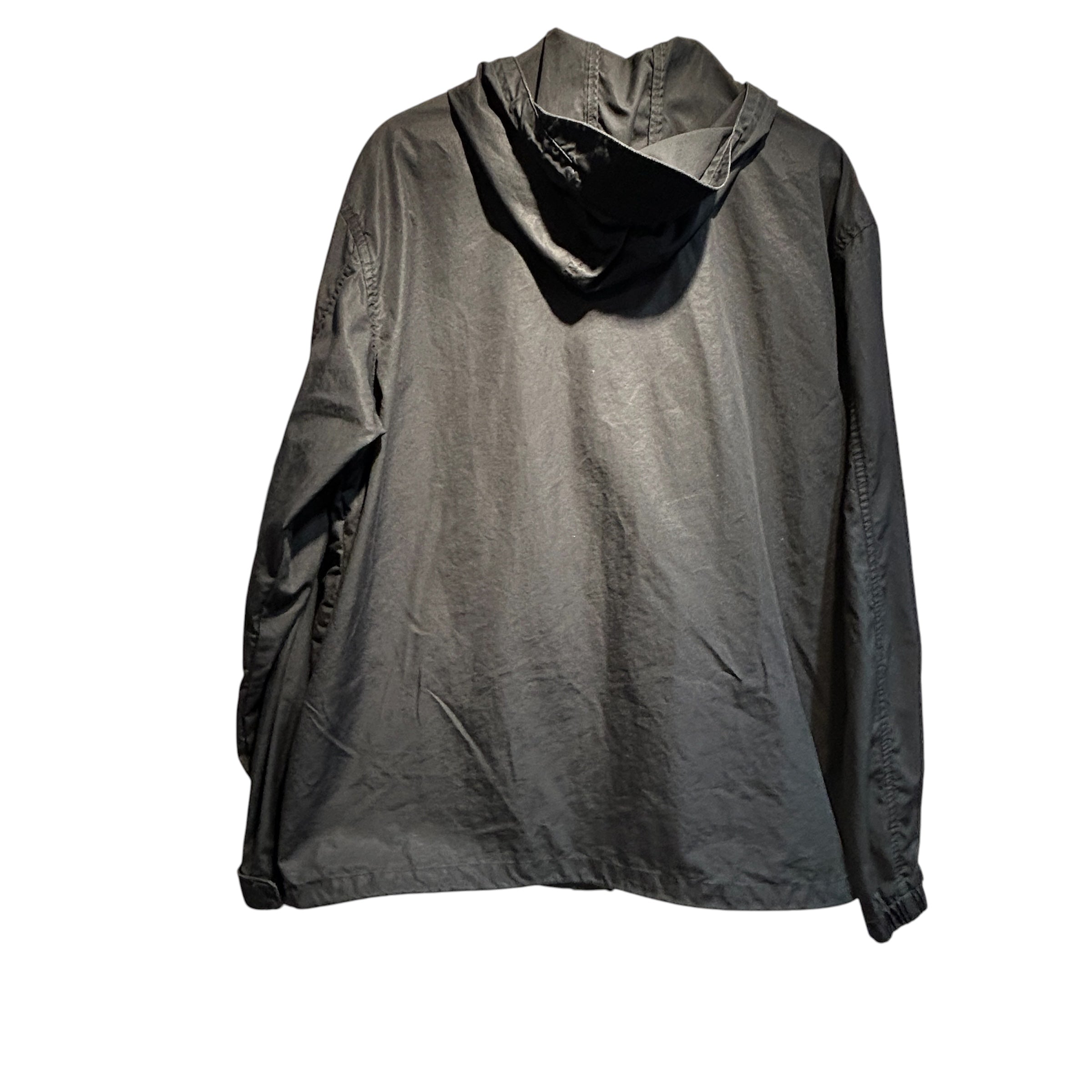 Supreme/Windbreaker/XL/Nylon/BLK/fw21 mesh pocket cargo jacket view 2