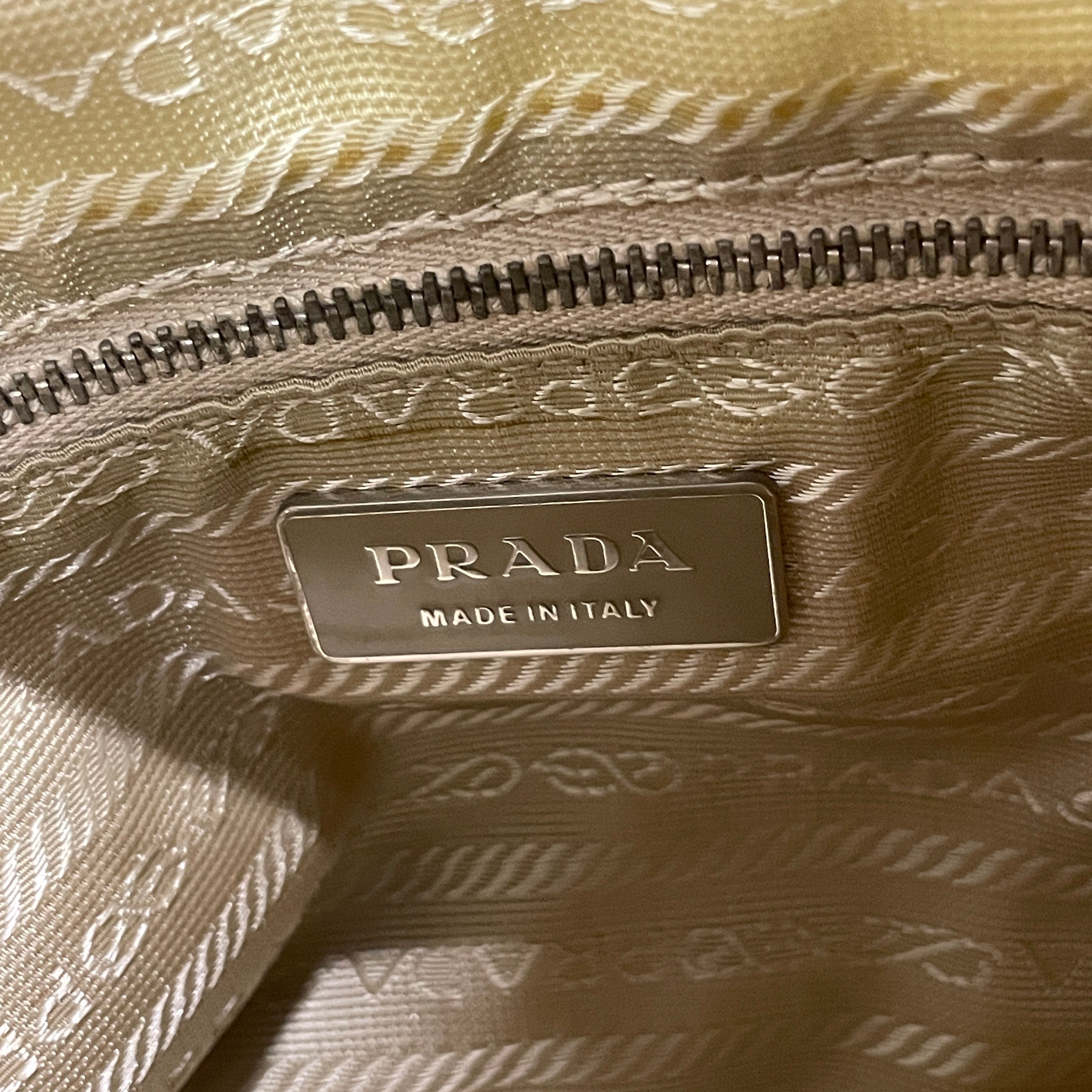 PRADA/Bag/Nylon/GRN/CY29GB9 view 4