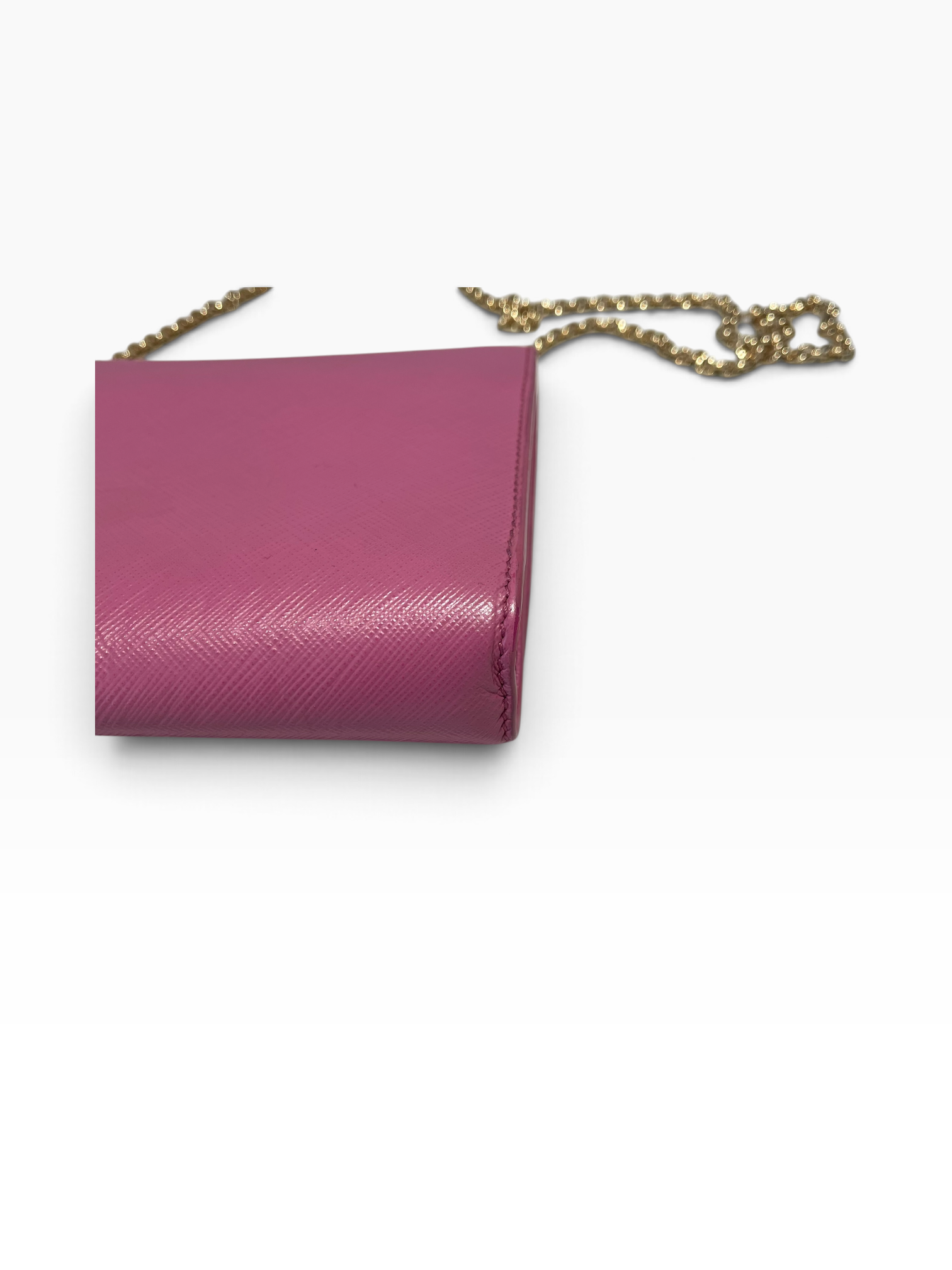 Salvatore Ferragamo/Cross Body Bag/Leather/PNK/Vara Bow Bag view 9