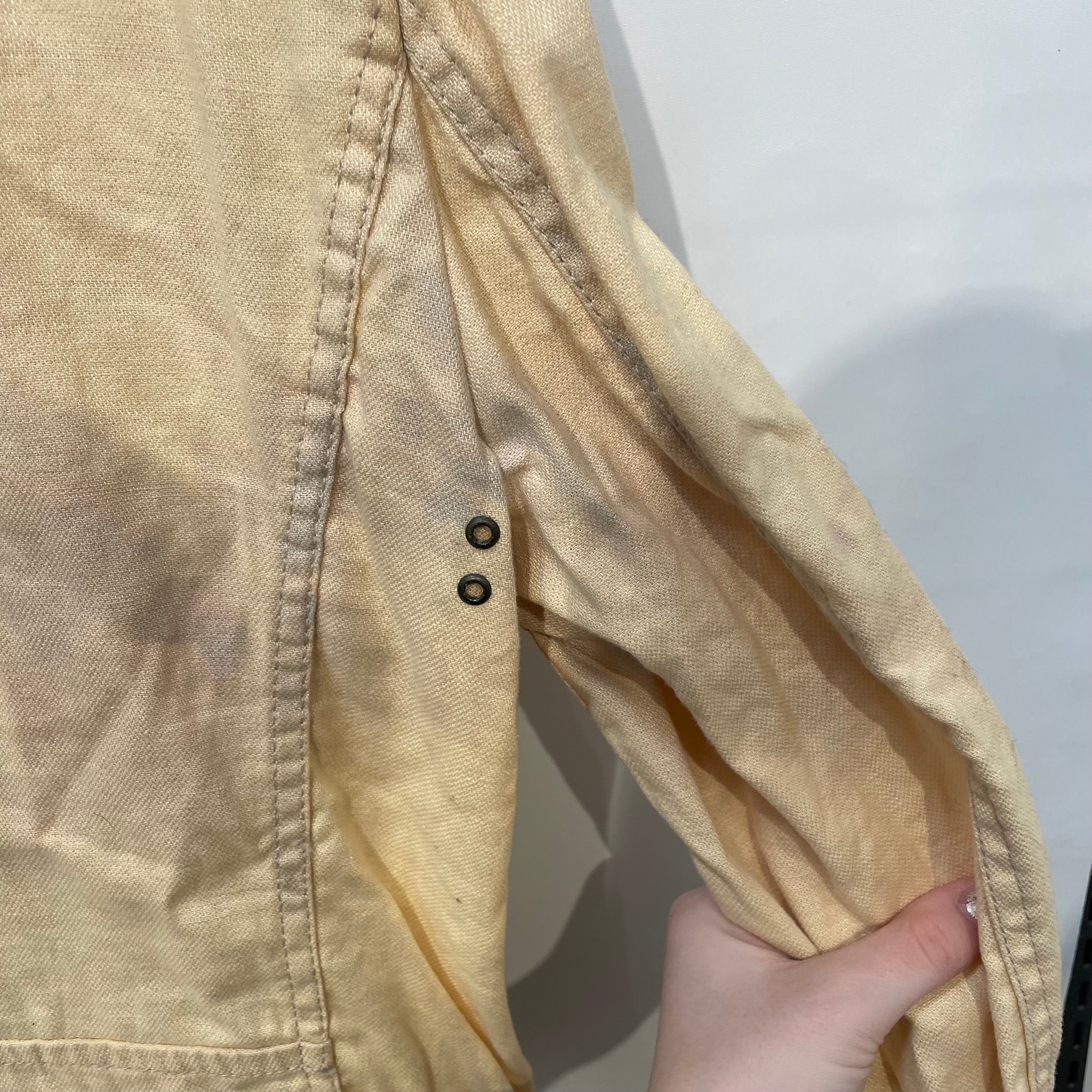 john varvatos/CONVERSE/Jacket/3/Cotton/IVO/PINK COLLAR view 8