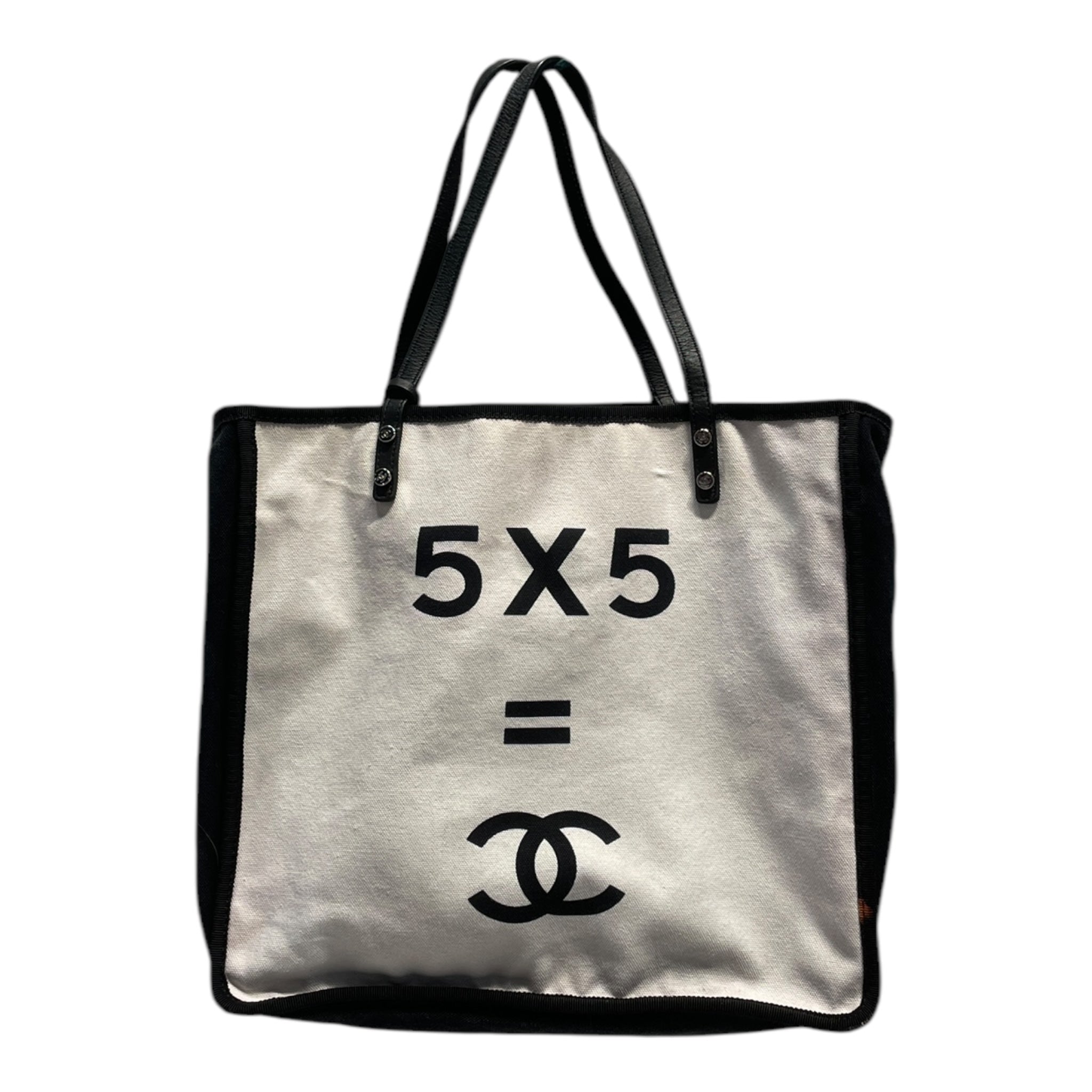 CHANEL/Tote Bag/BEG/ view 1